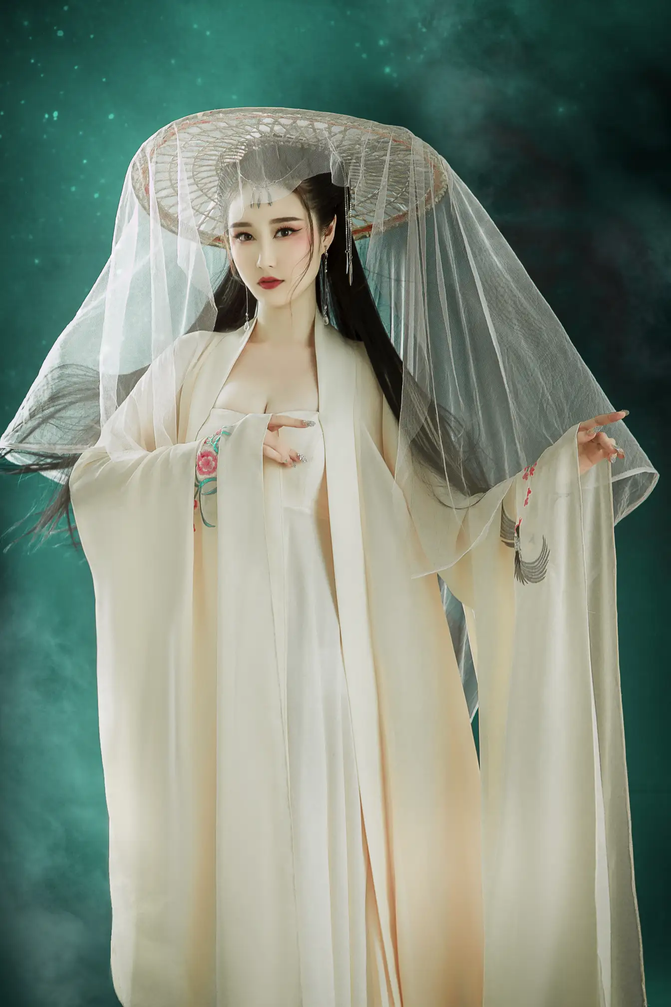 [艺图语] 2022.02.17 Vol.813 – 孤星寒 娜宝#[22P]-8