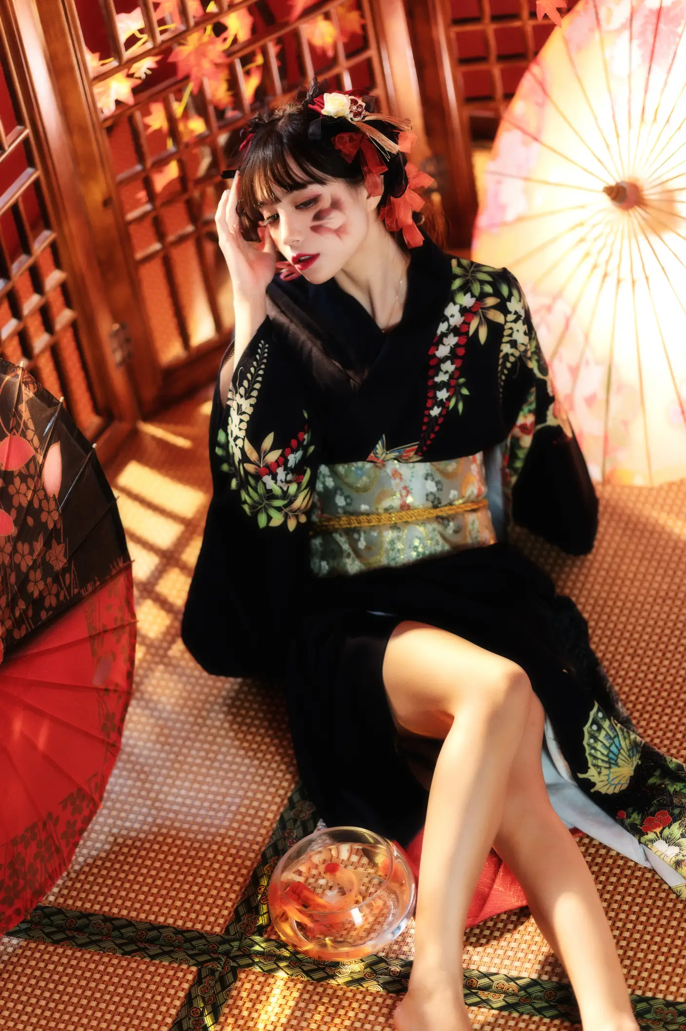 [艺图语] 2022.06.16 Vol.1196 – 金鱼姬 贰加六#[25P]-4