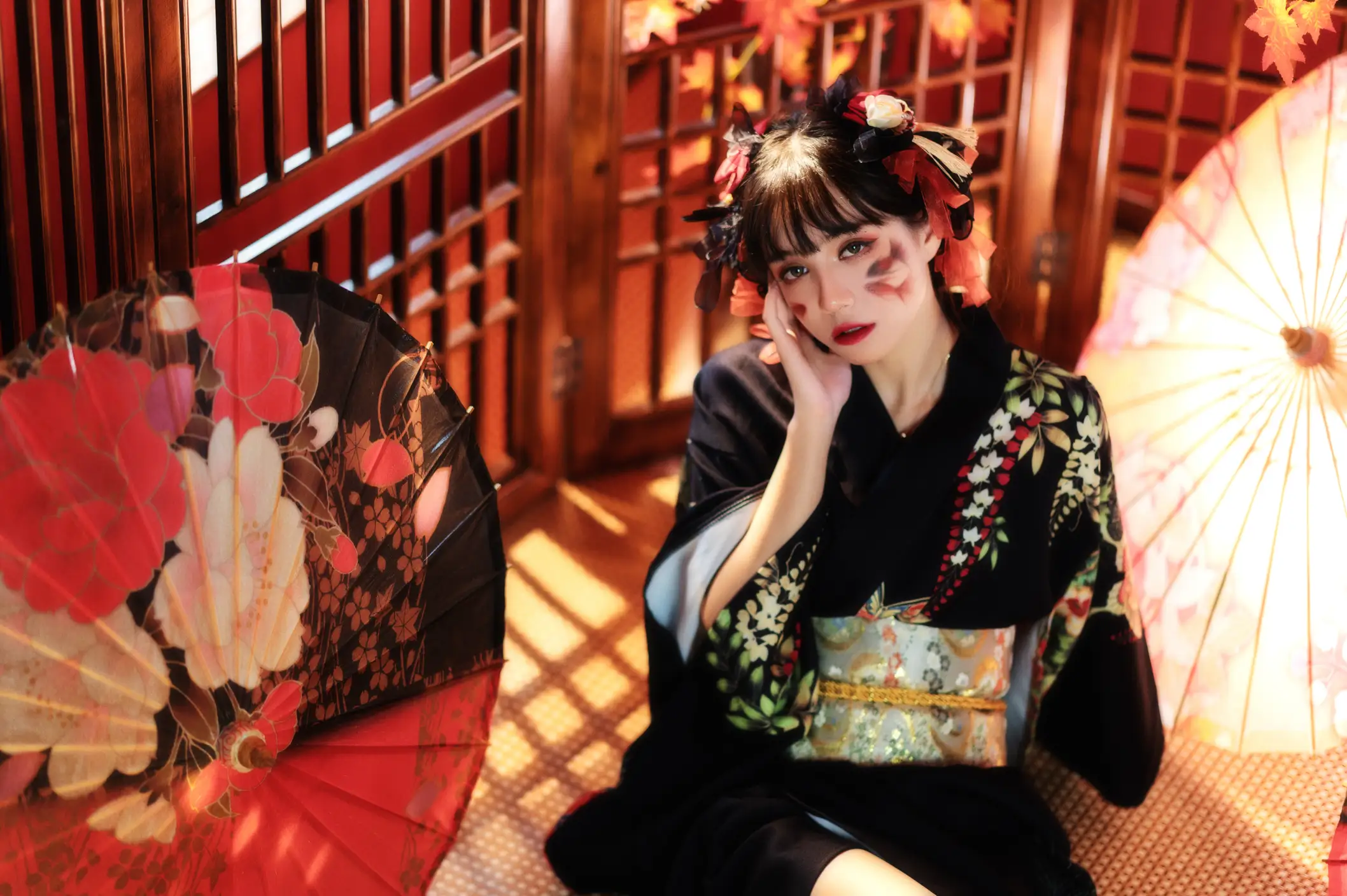 [艺图语] 2022.06.16 Vol.1196 – 金鱼姬 贰加六#[25P]-7