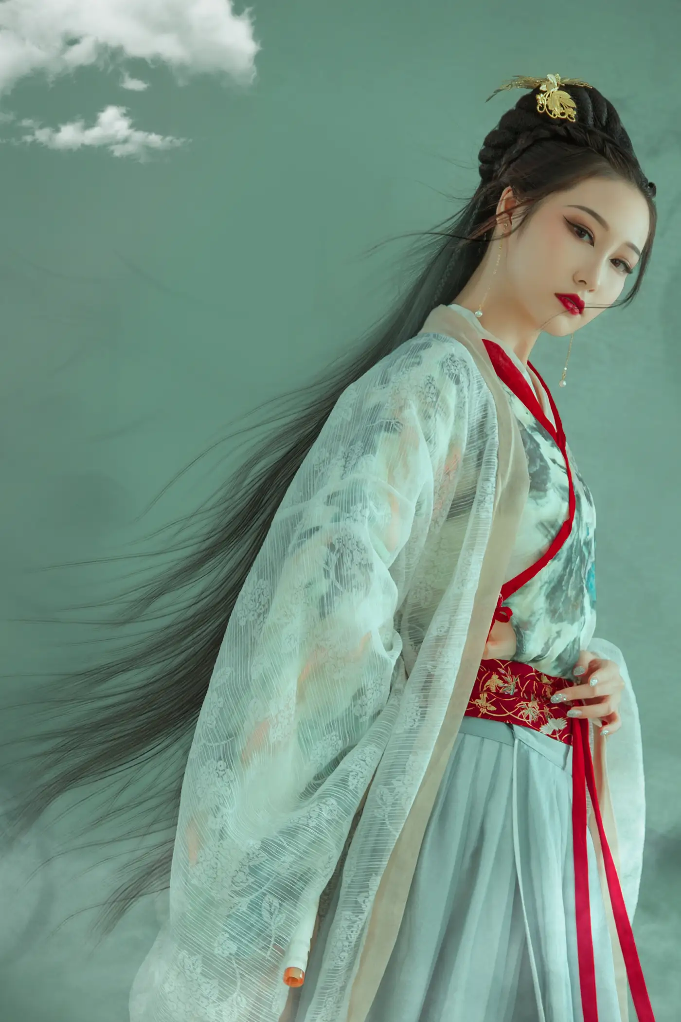 [艺图语] 2022.02.15 Vol.803 – 刀歌 娜宝#[22P]-4