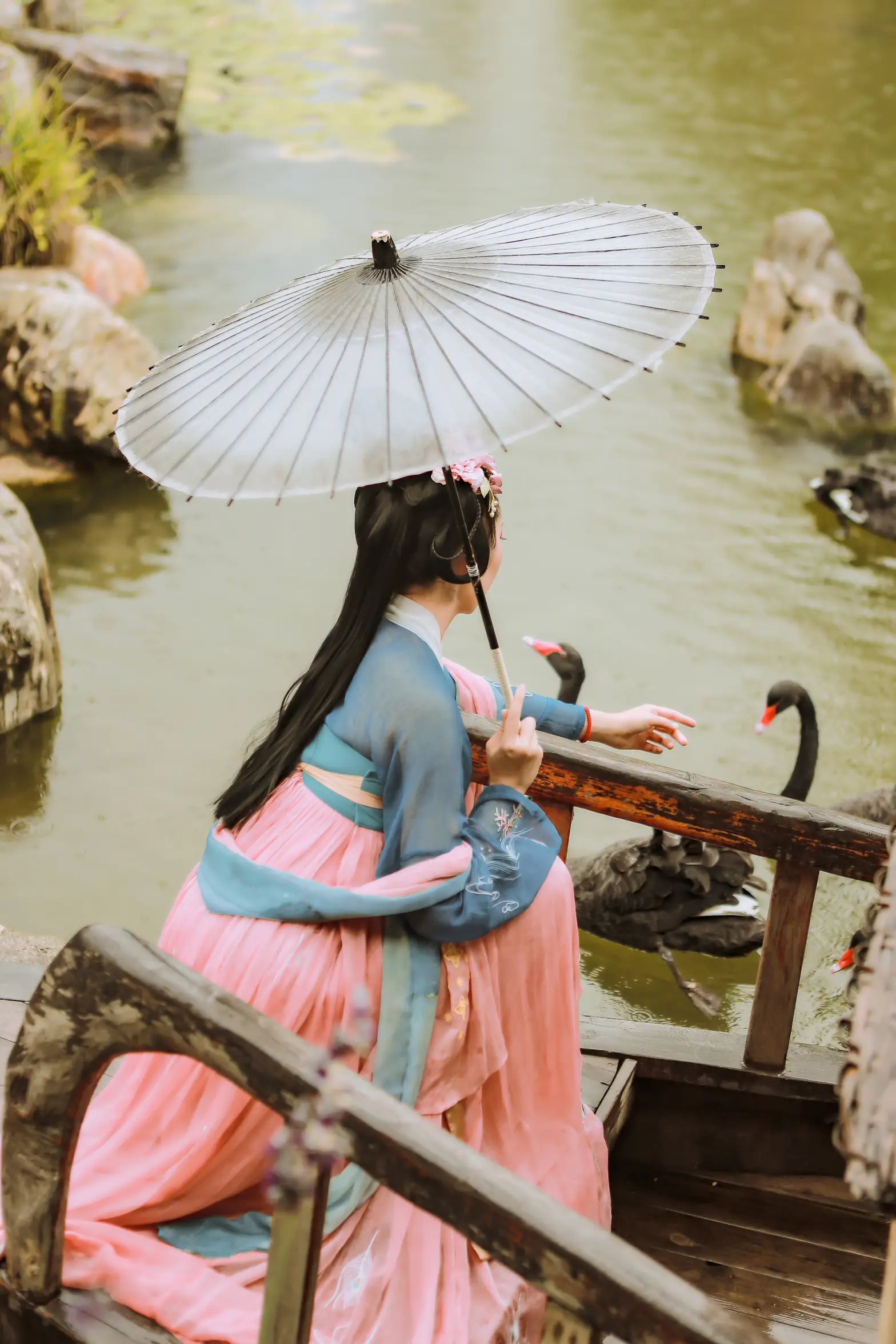 [艺图语] 2022.01.26 Vol.709 – 晚风庭院 陌夕#[28P]-2