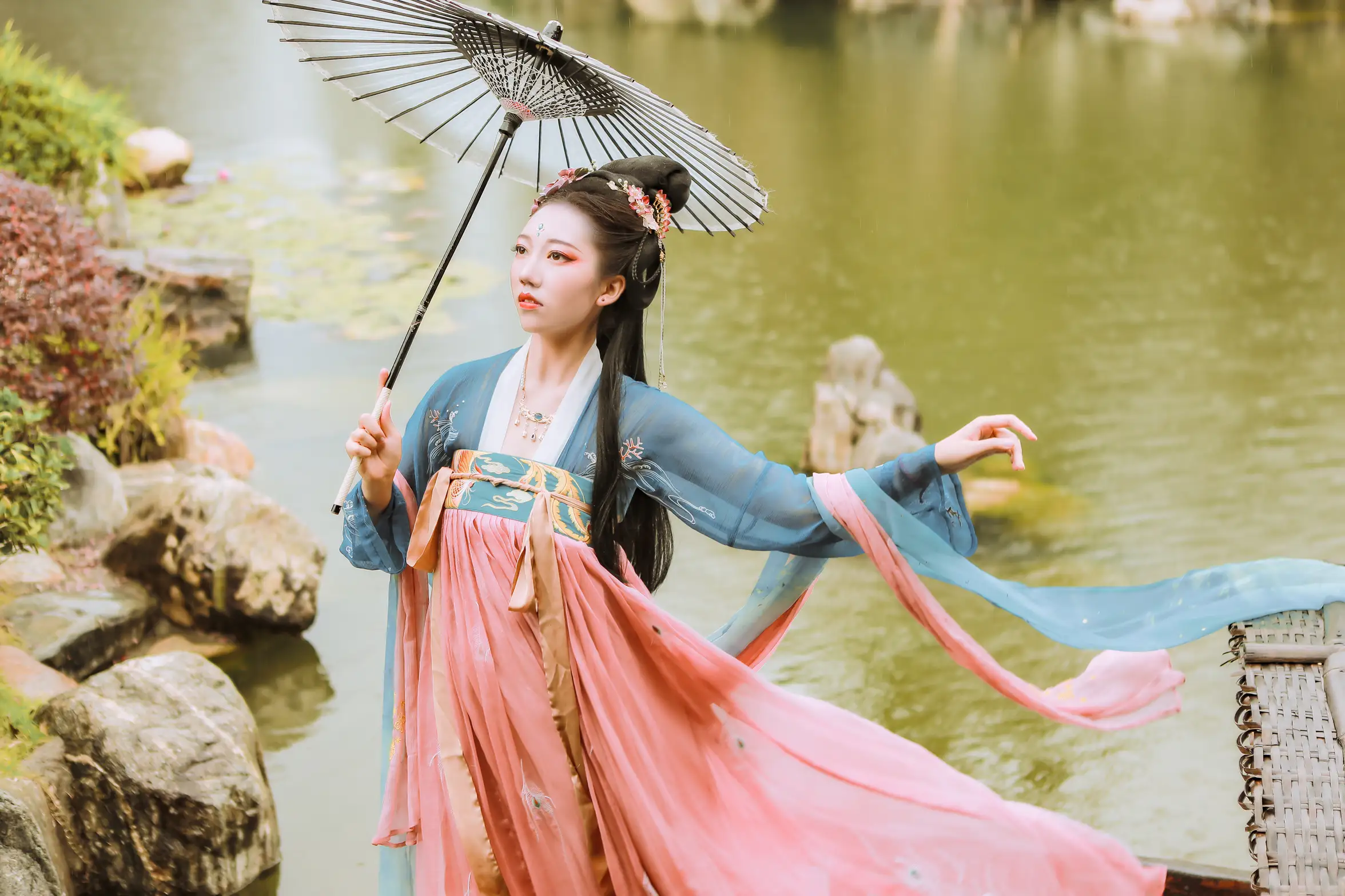 [艺图语] 2022.01.26 Vol.709 – 晚风庭院 陌夕#[28P]-3