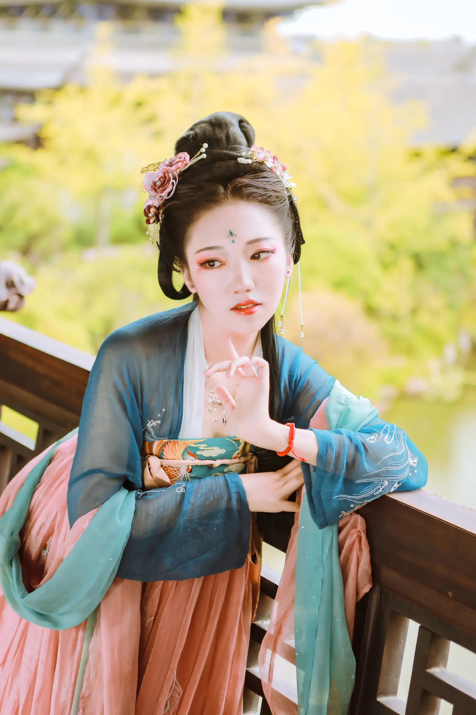 [艺图语] 2022.01.26 Vol.709 – 晚风庭院 陌夕#[28P]-4
