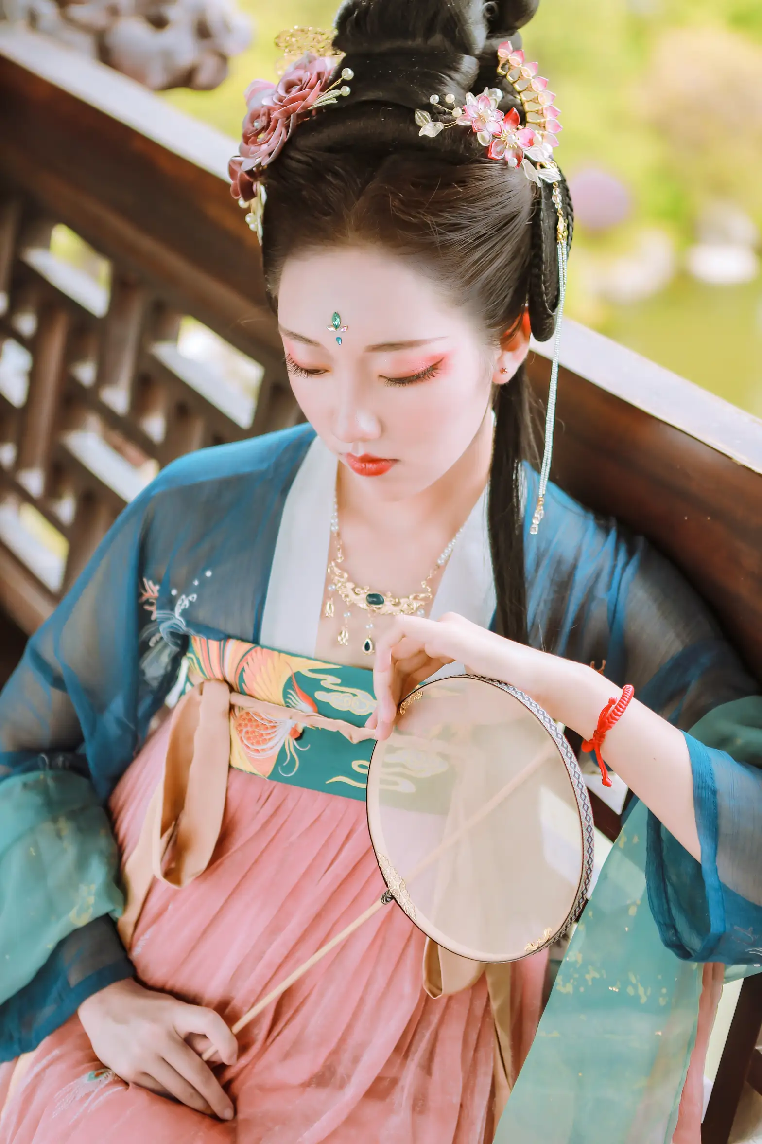 [艺图语] 2022.01.26 Vol.709 – 晚风庭院 陌夕#[28P]-8