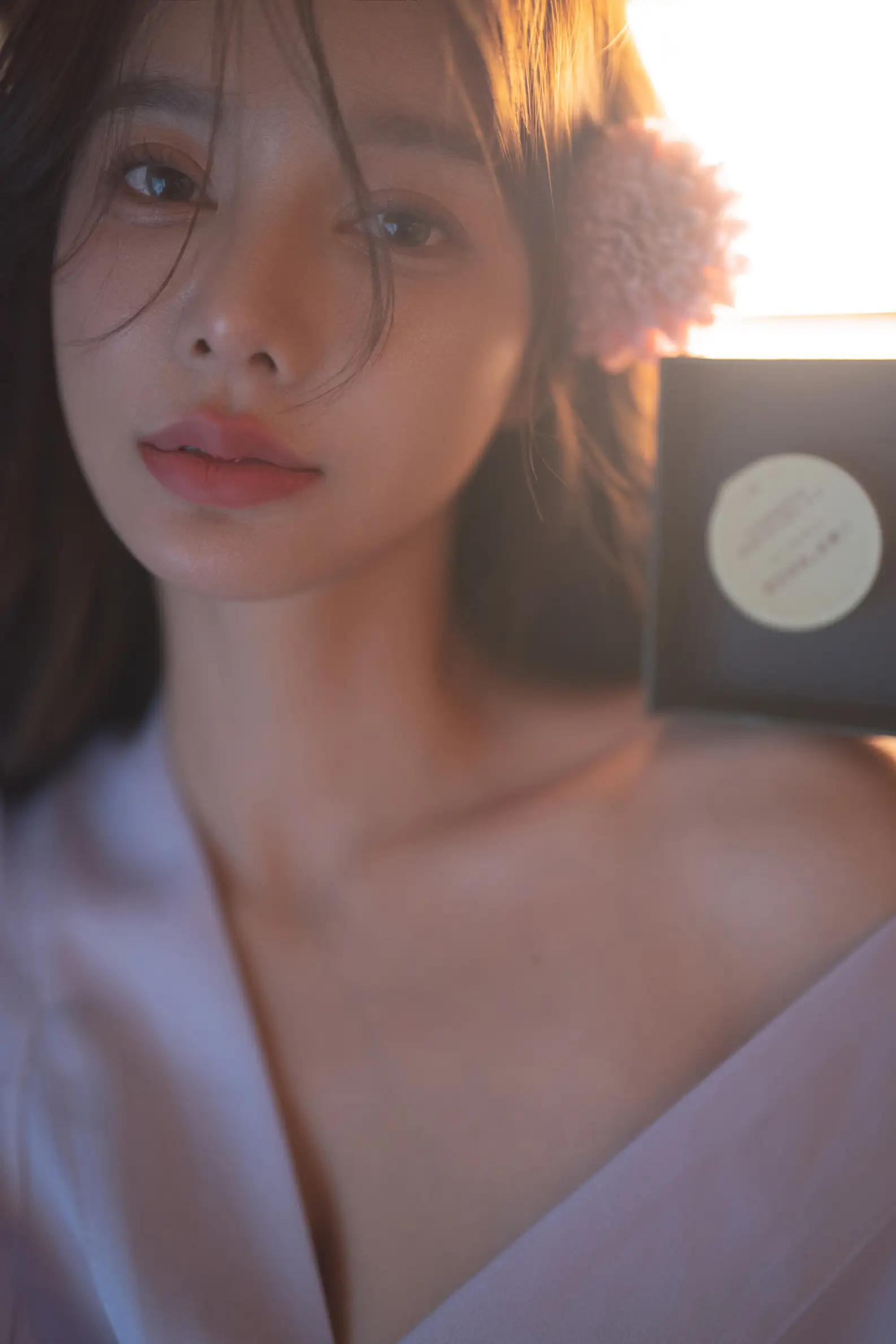 [艺图语] 2022.07.11 Vol.1444 – 轻私纯欲和服写真 姝雯同学#[61P]-4