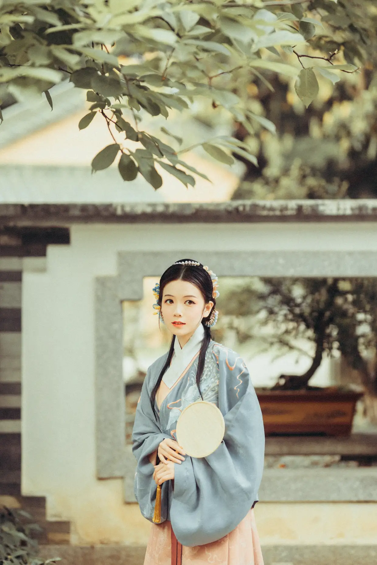 [艺图语] 2021.10.07 Vol.333 – 春思 航子#[24P]-5