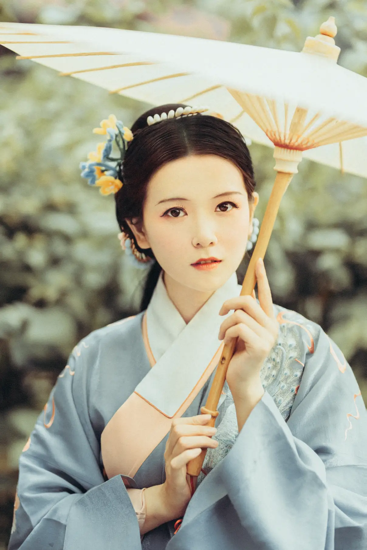 [艺图语] 2021.10.07 Vol.333 – 春思 航子#[24P]-7