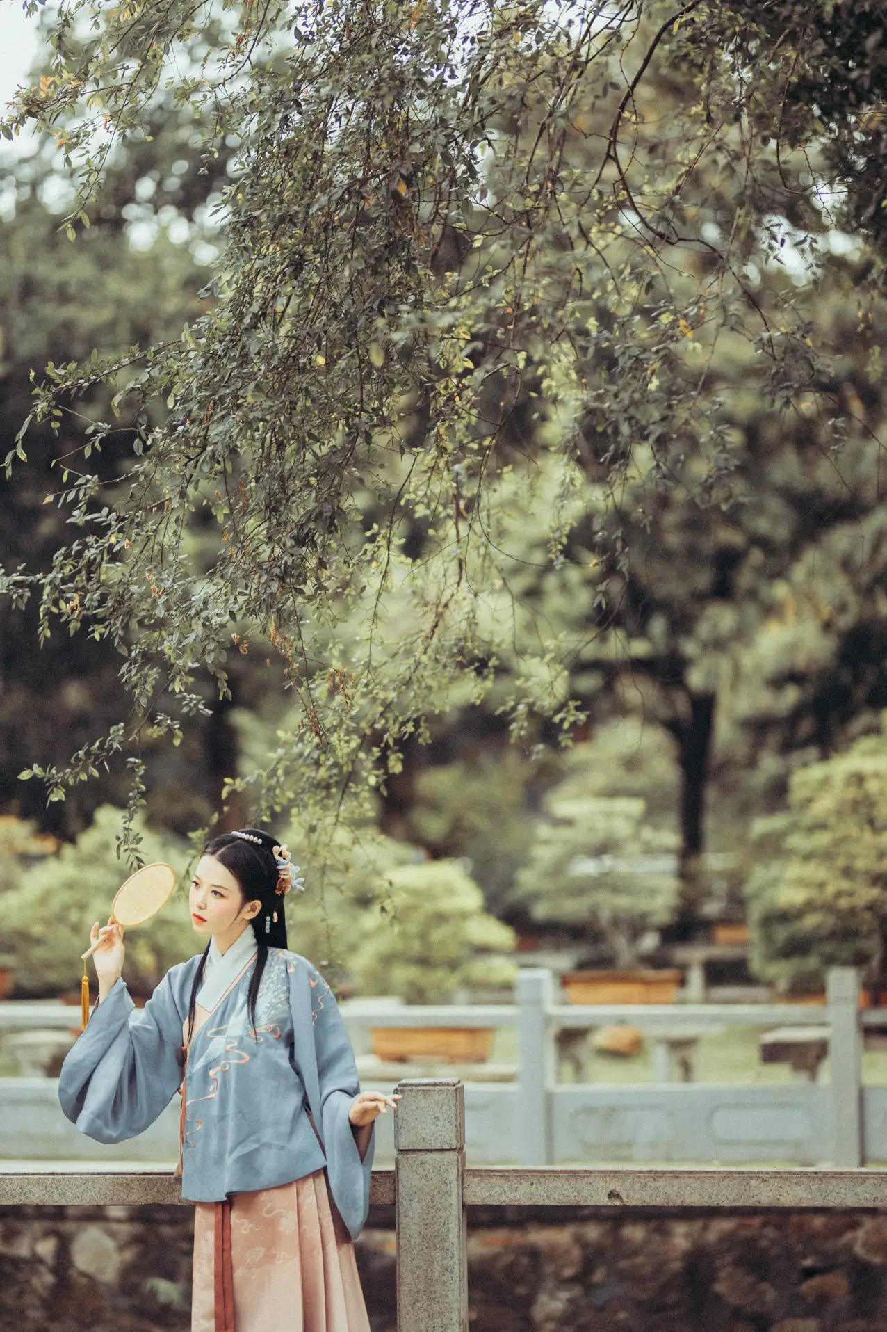 [艺图语] 2021.10.07 Vol.333 – 春思 航子#[24P]-3