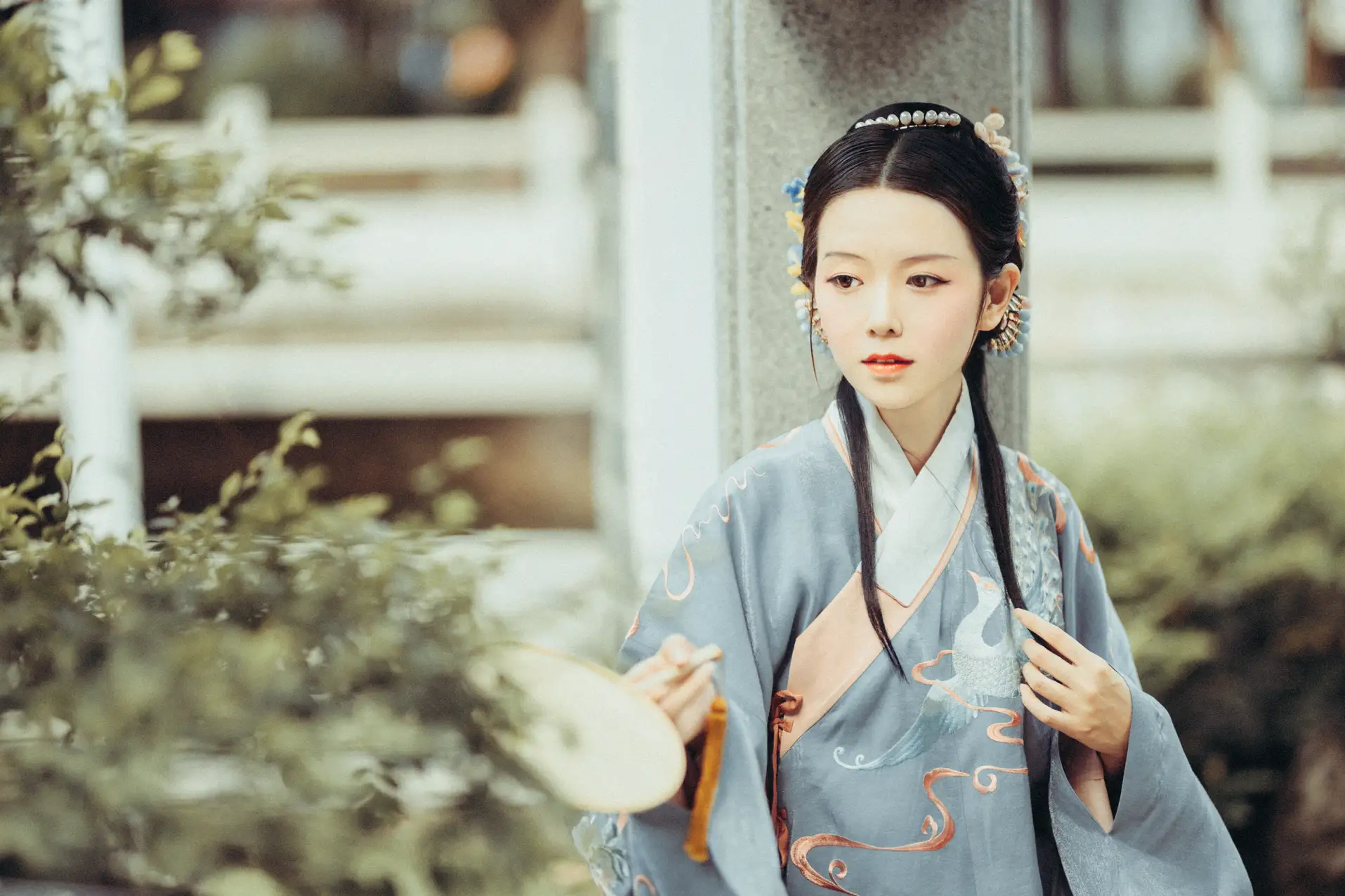 [艺图语] 2021.10.07 Vol.333 – 春思 航子#[24P]-4