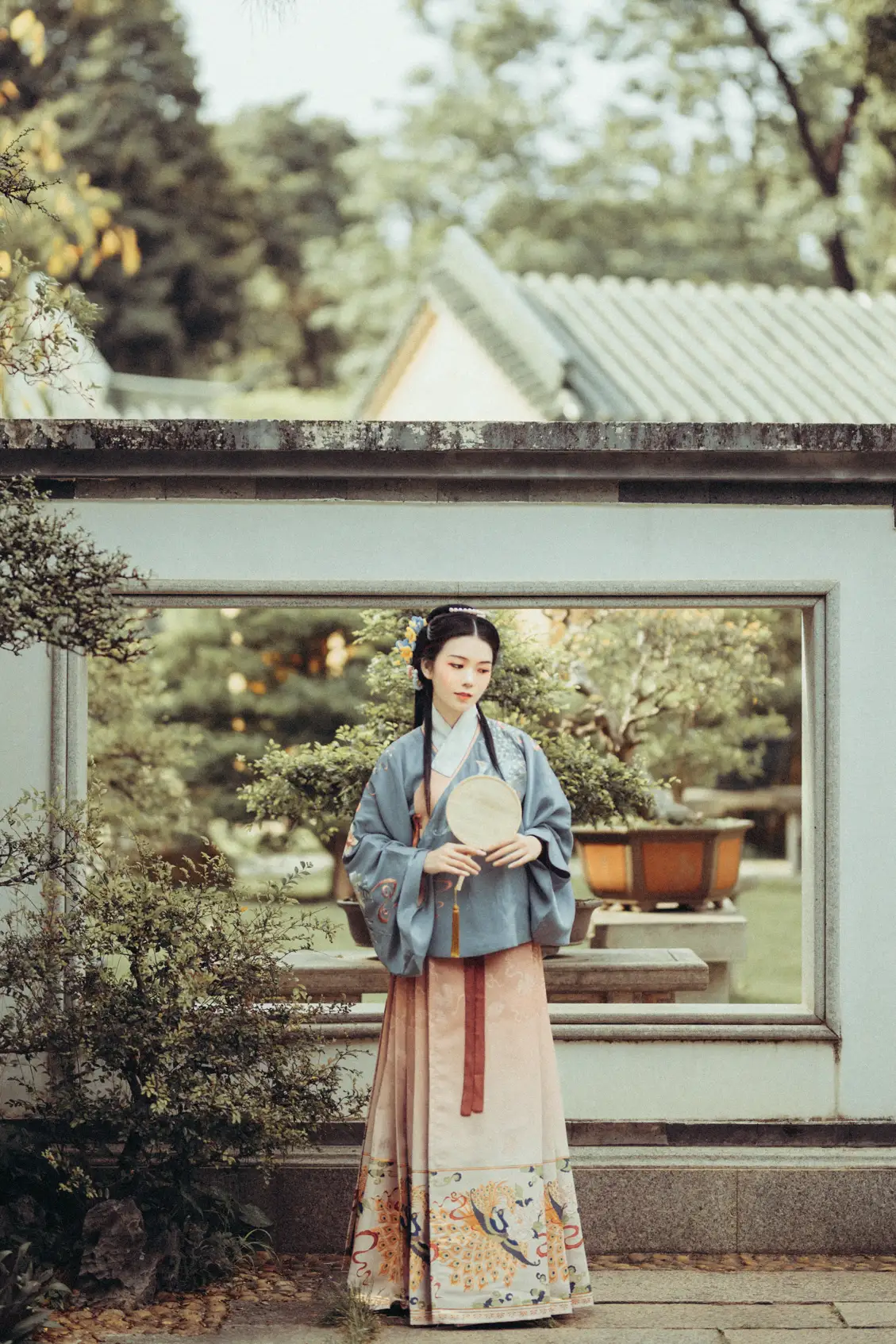 [艺图语] 2021.10.07 Vol.333 – 春思 航子#[24P]-3