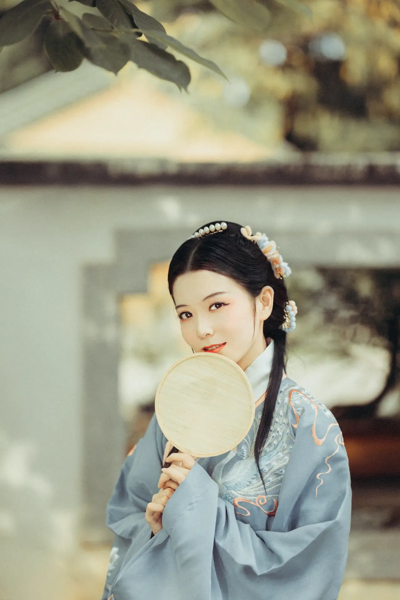 [艺图语] 2021.10.07 Vol.333 – 春思 航子#[24P]-4