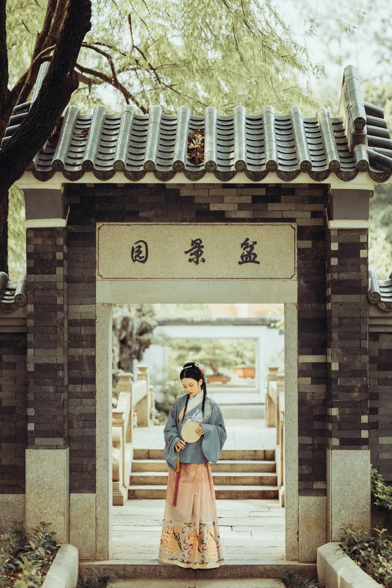 [艺图语] 2021.10.07 Vol.333 – 春思 航子#[24P]-6