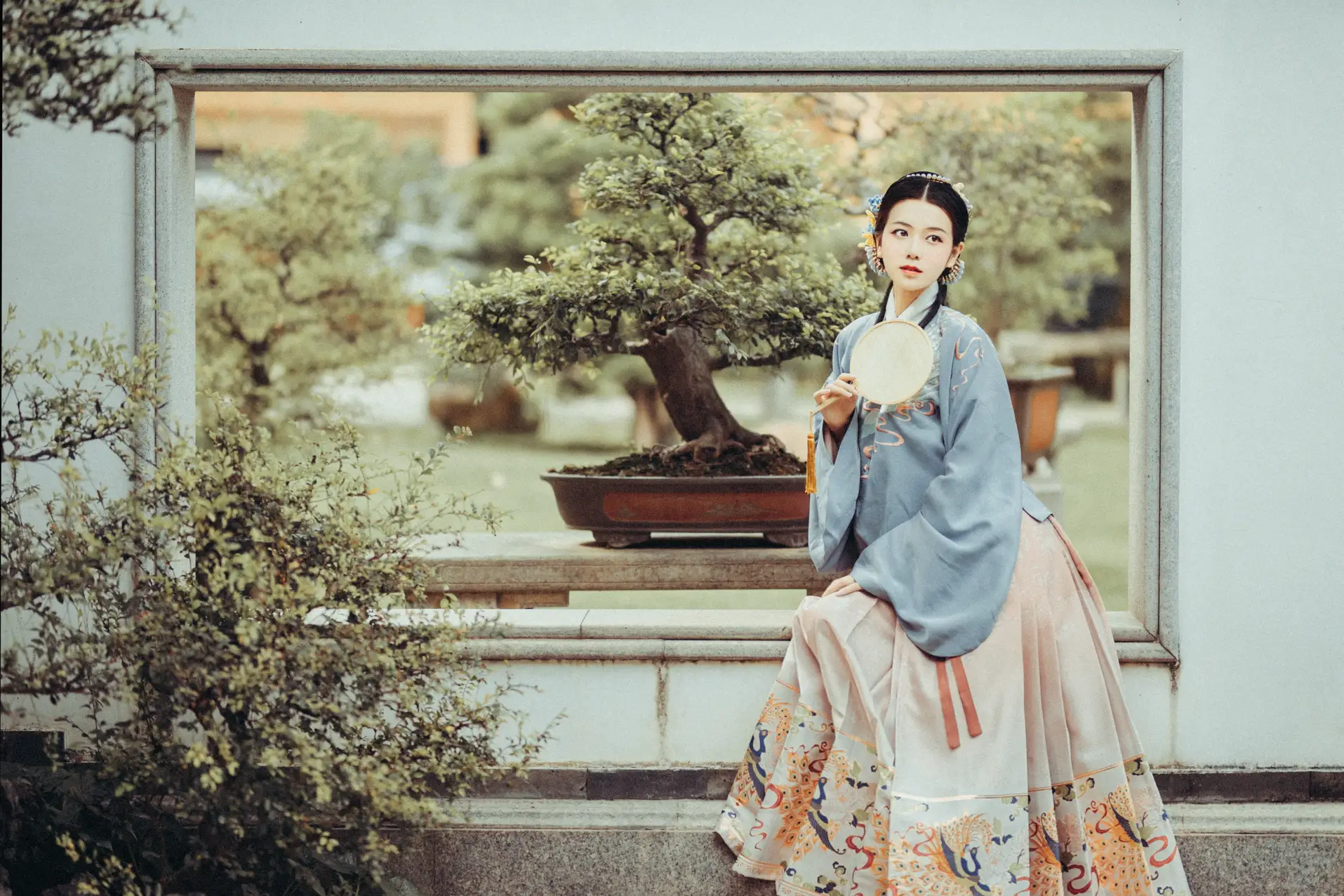 [艺图语] 2021.10.07 Vol.333 – 春思 航子#[24P]-9