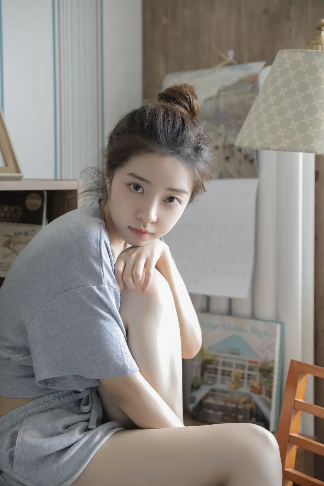 [艺图语] 2022.07.18 Vol.1508 – 暗恋变热恋 Ygoooy#[28P]-6
