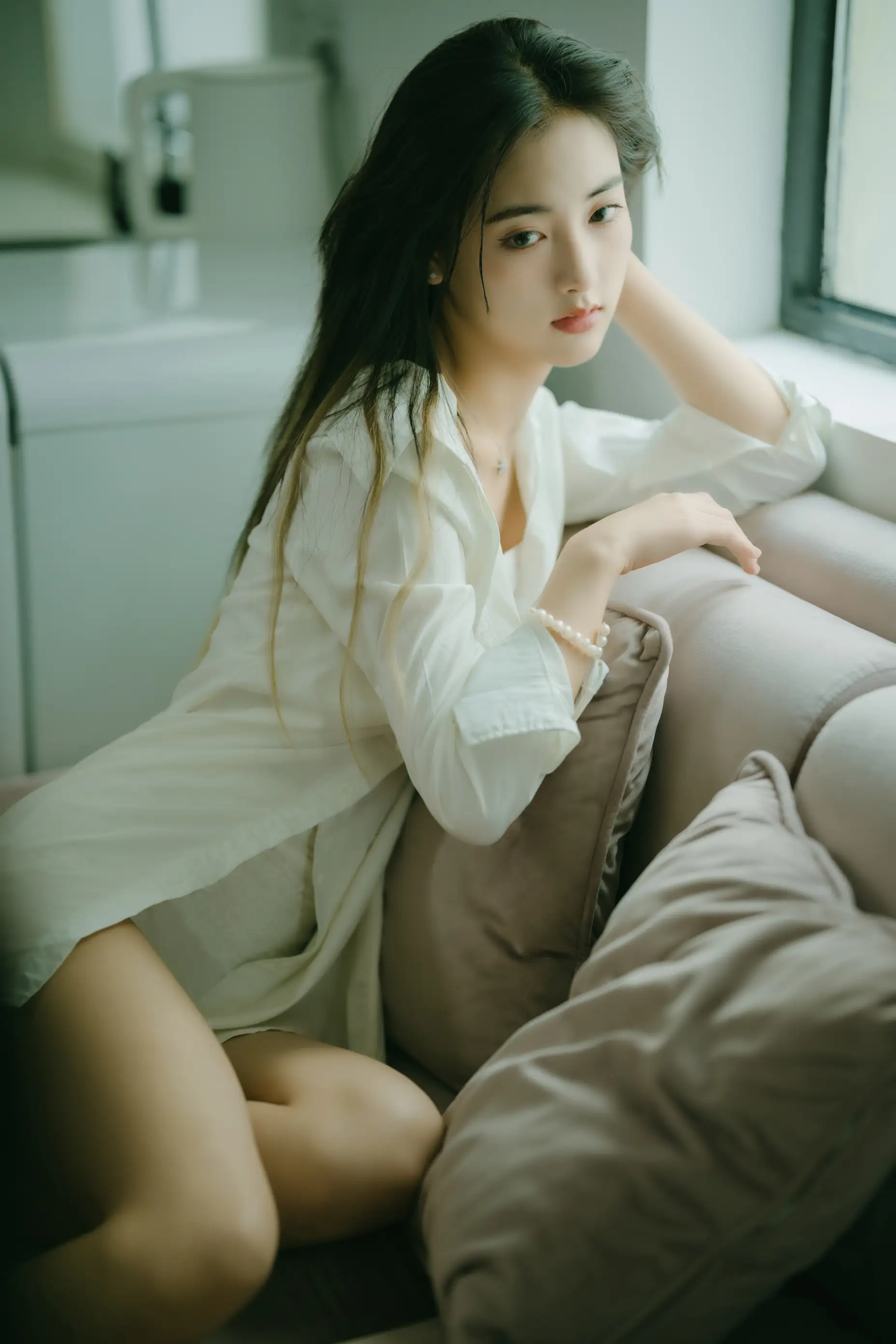 [艺图语] 2022.02.07 Vol.766 – 早安少女 嘟嘟#[51P]-2