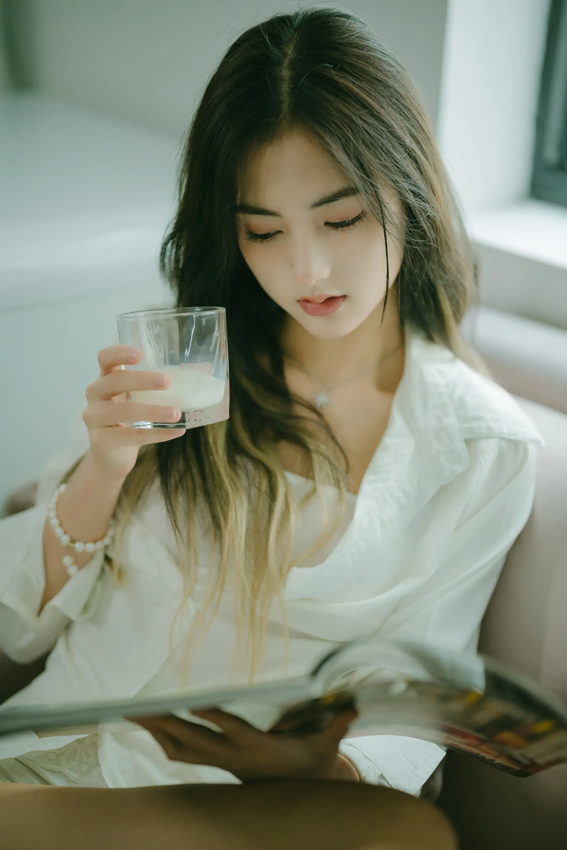 [艺图语] 2022.02.07 Vol.766 – 早安少女 嘟嘟#[51P]-3