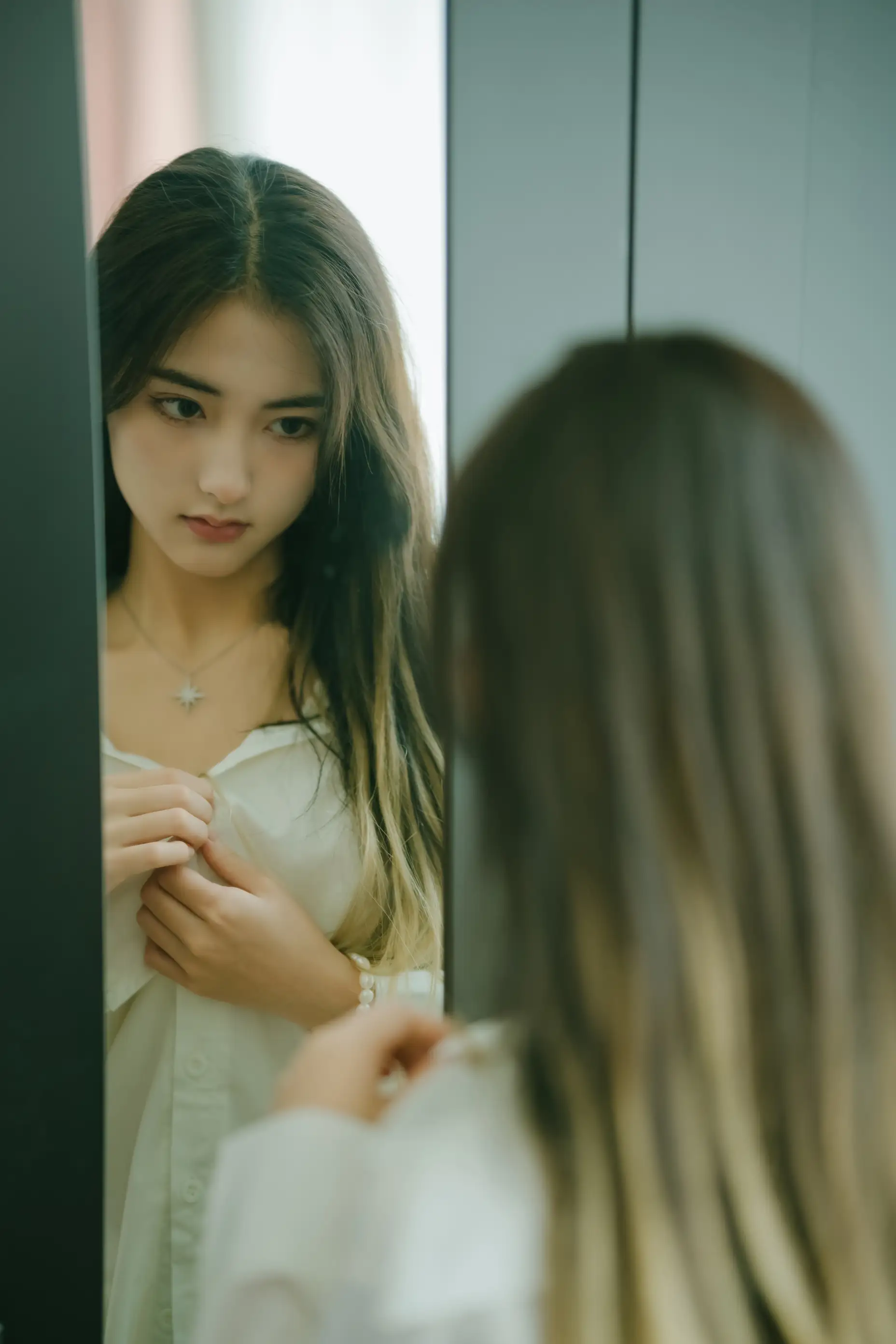 [艺图语] 2022.02.07 Vol.766 – 早安少女 嘟嘟#[51P]-6