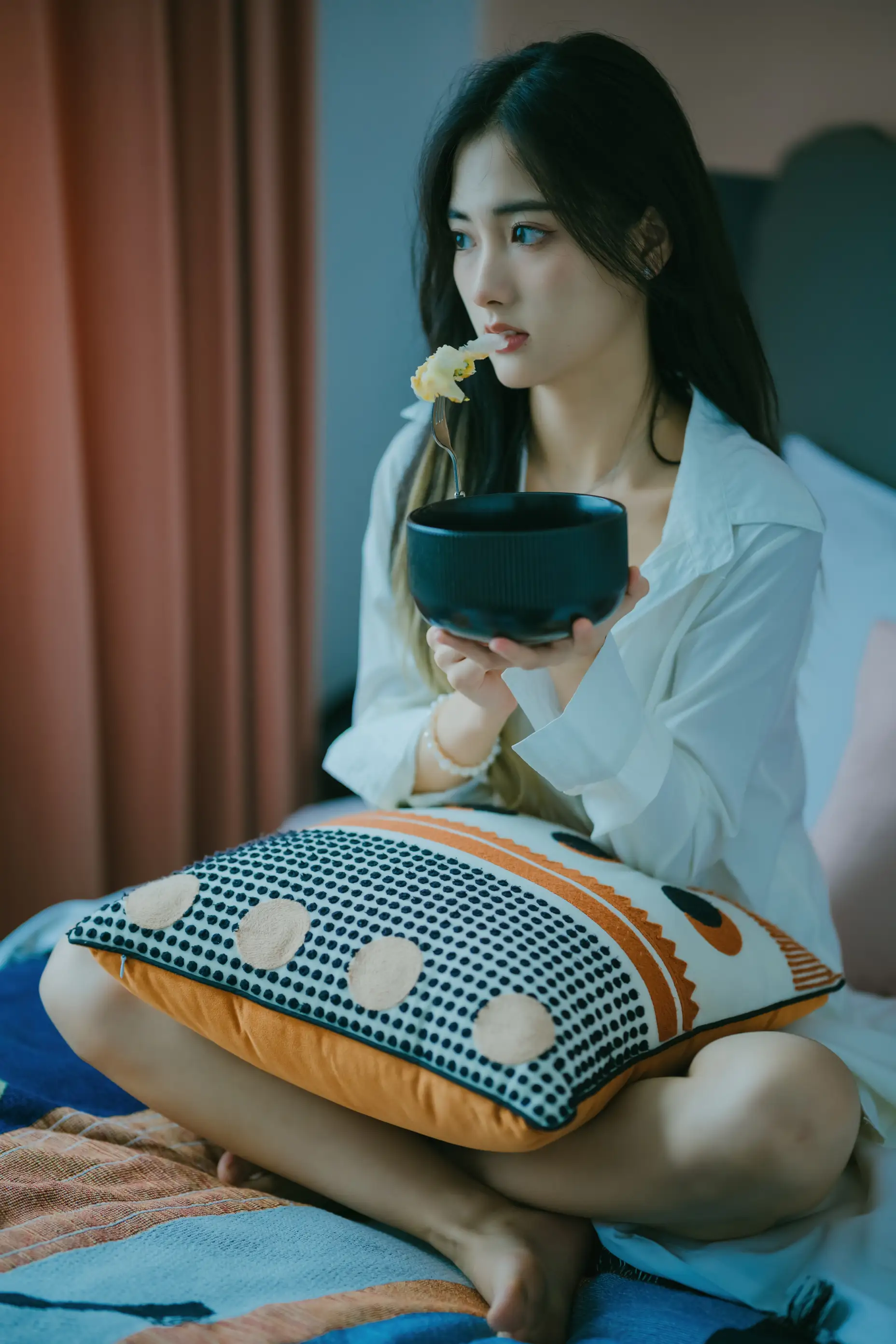 [艺图语] 2022.02.07 Vol.766 – 早安少女 嘟嘟#[51P]-8