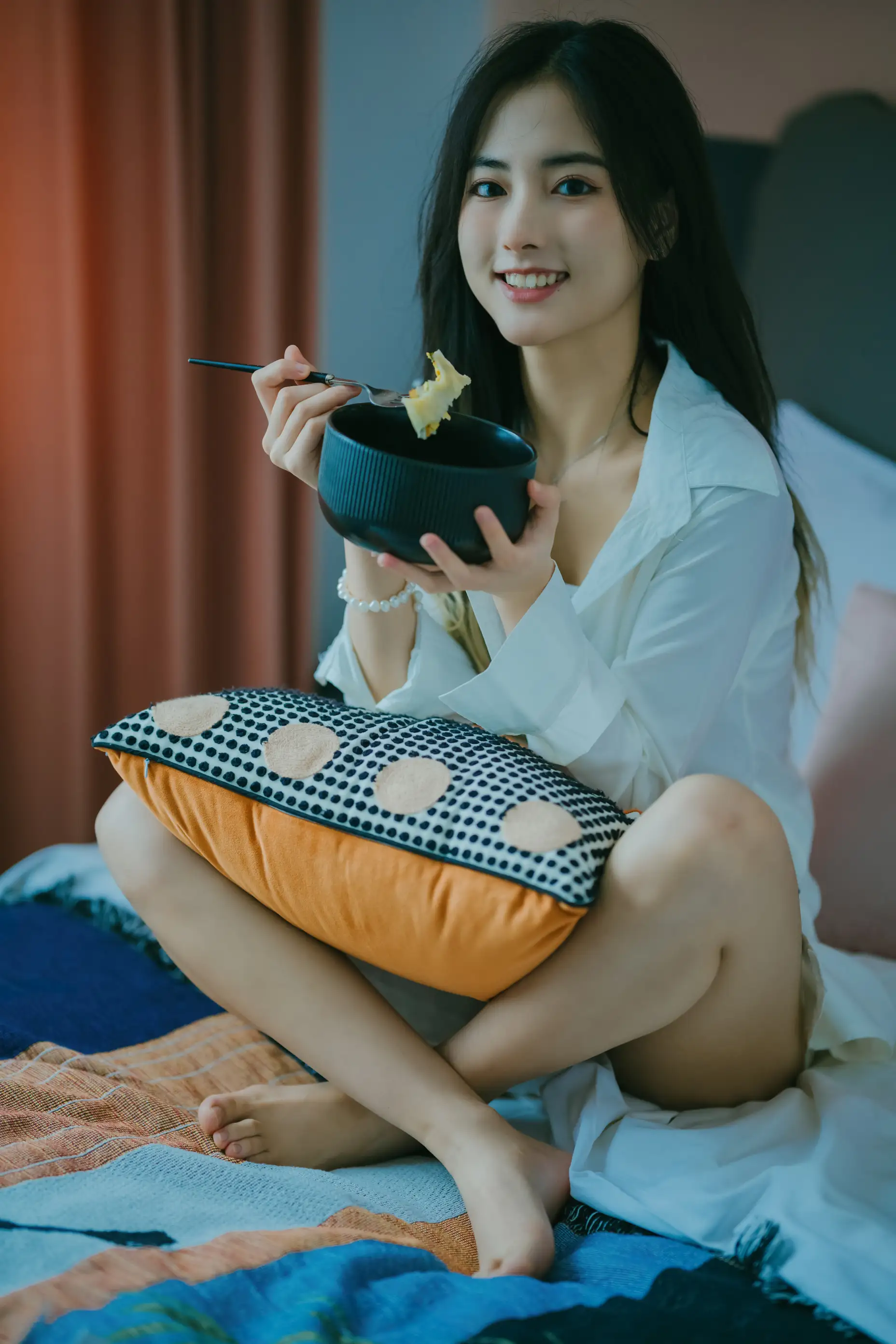 [艺图语] 2022.02.07 Vol.766 – 早安少女 嘟嘟#[51P]-9