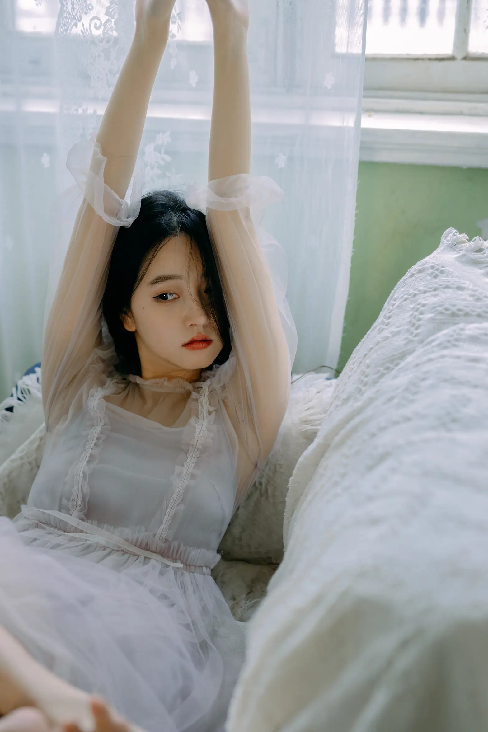 [艺图语] 2022.06.22 Vol.1261 – 紫色的纱 幽灵胡子#[22P]-10
