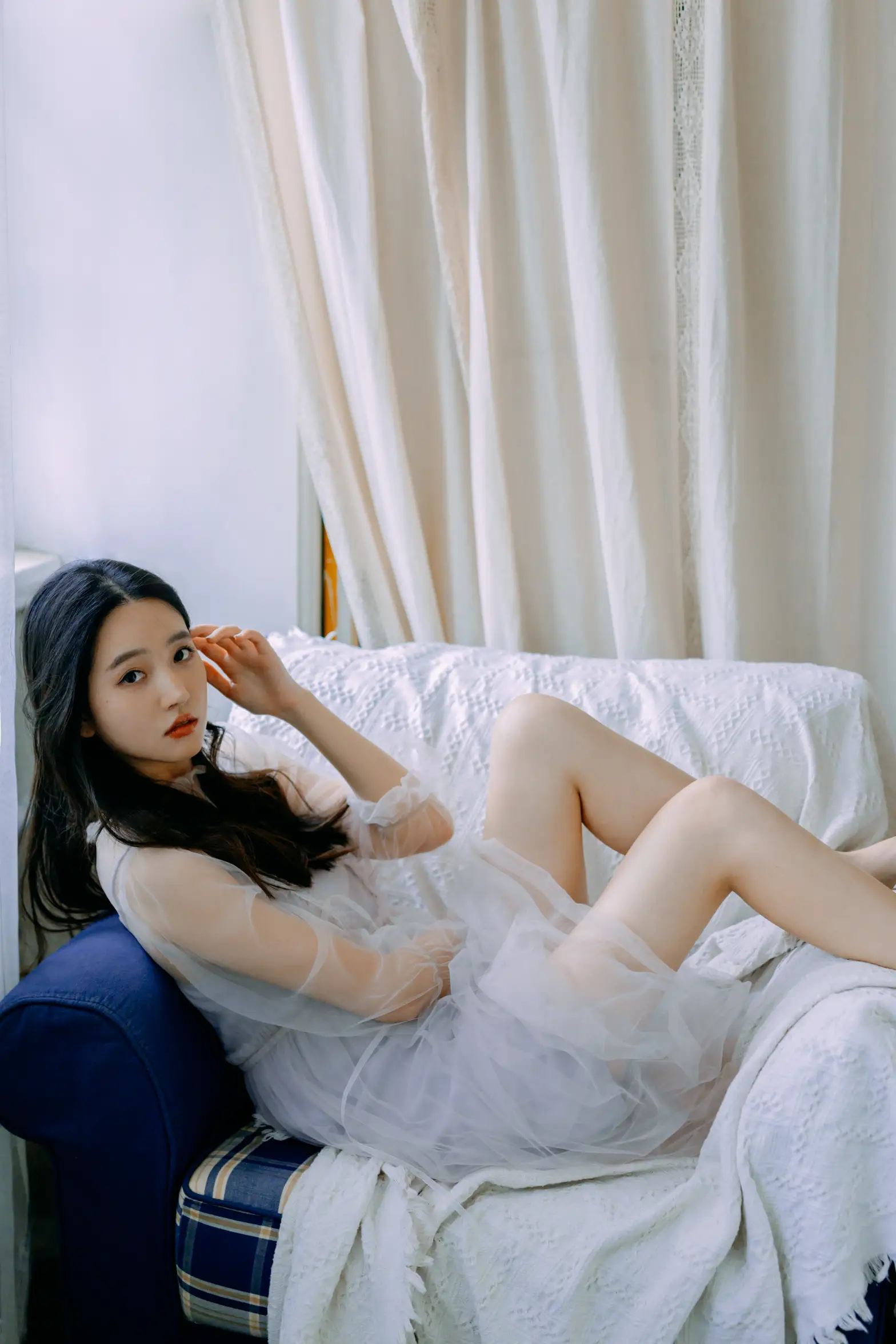 [艺图语] 2022.06.22 Vol.1261 – 紫色的纱 幽灵胡子#[22P]-4