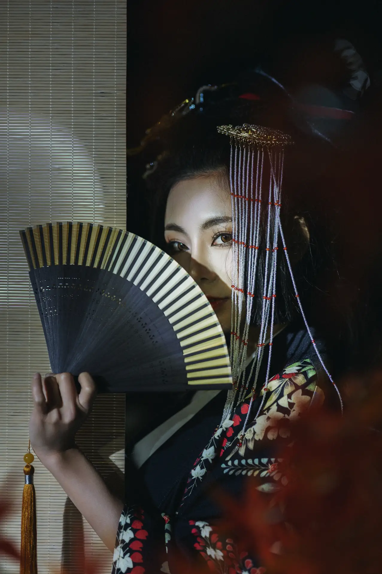 [艺图语] 2022.09.20 Vol.2000 – 月下暗杀 空灵#[46P]-2