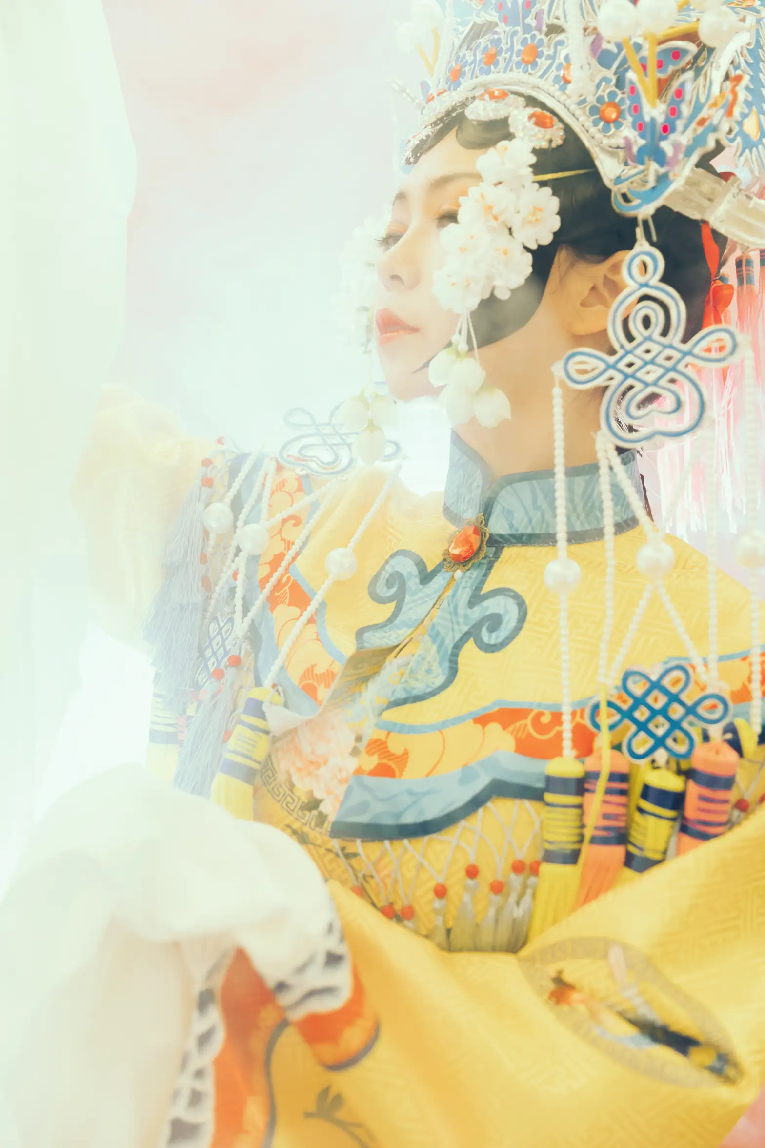 [艺图语] 2022.08.03 Vol.1615 – 秦衣cos 阡墨红尘#[20P]-4