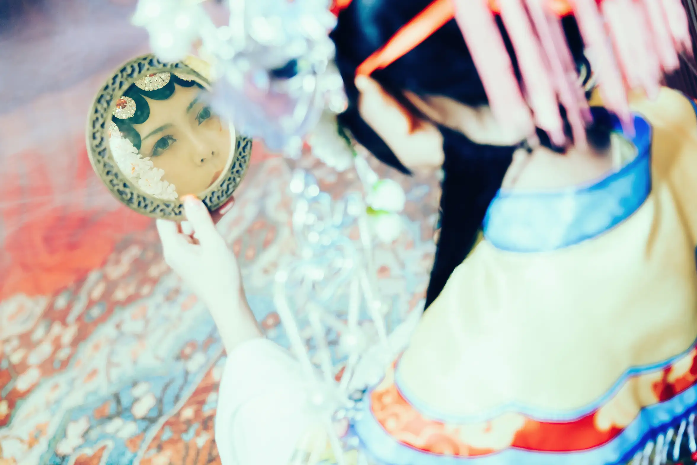 [艺图语] 2022.08.03 Vol.1615 – 秦衣cos 阡墨红尘#[20P]-4