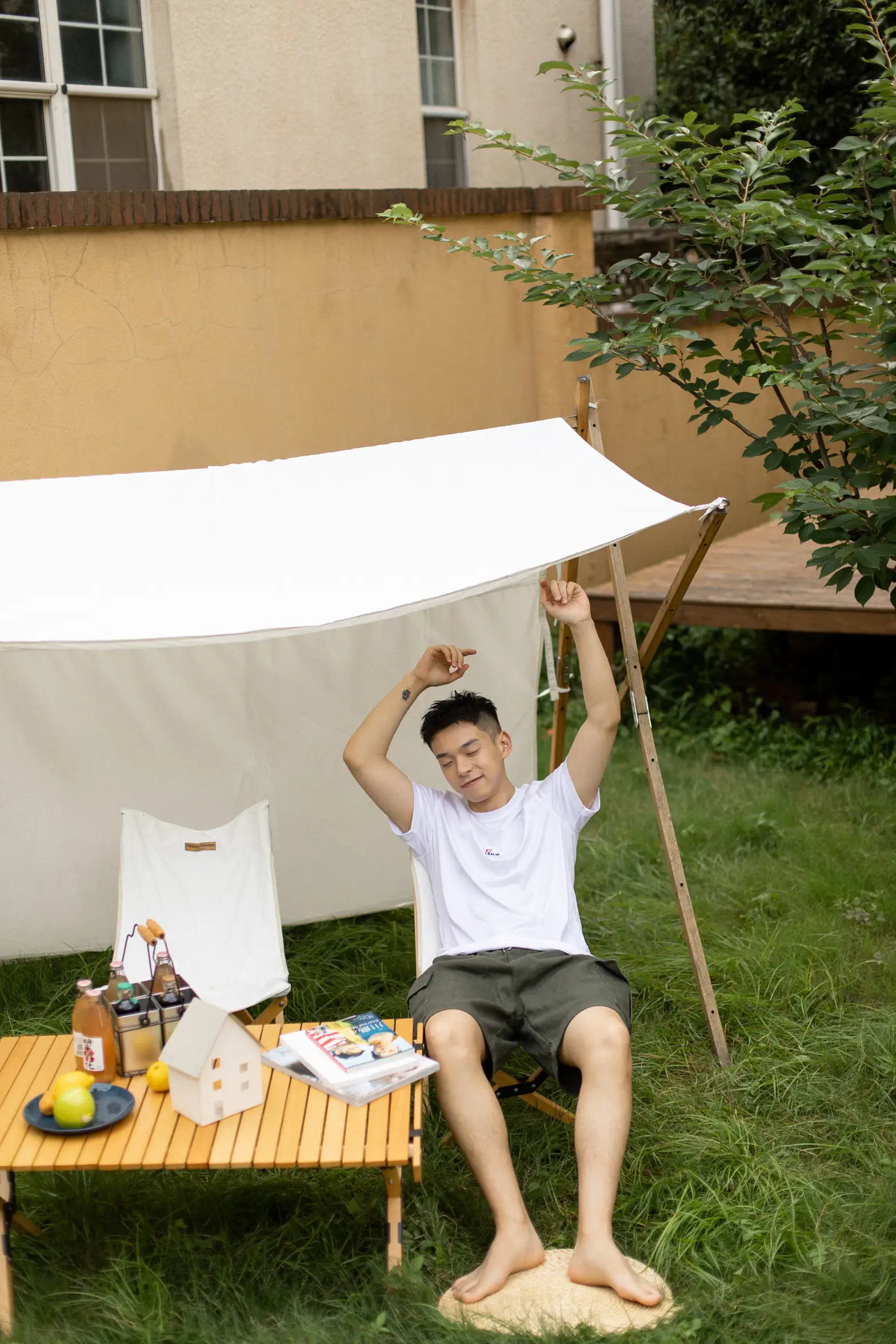 [艺图语] 2021.09.01 Vol.208 – 夏日少年 高浩泽#[31P]-1