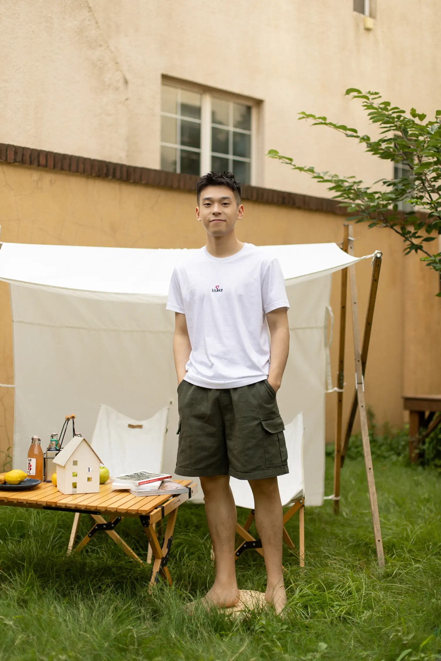 [艺图语] 2021.09.01 Vol.208 – 夏日少年 高浩泽#[31P]-7