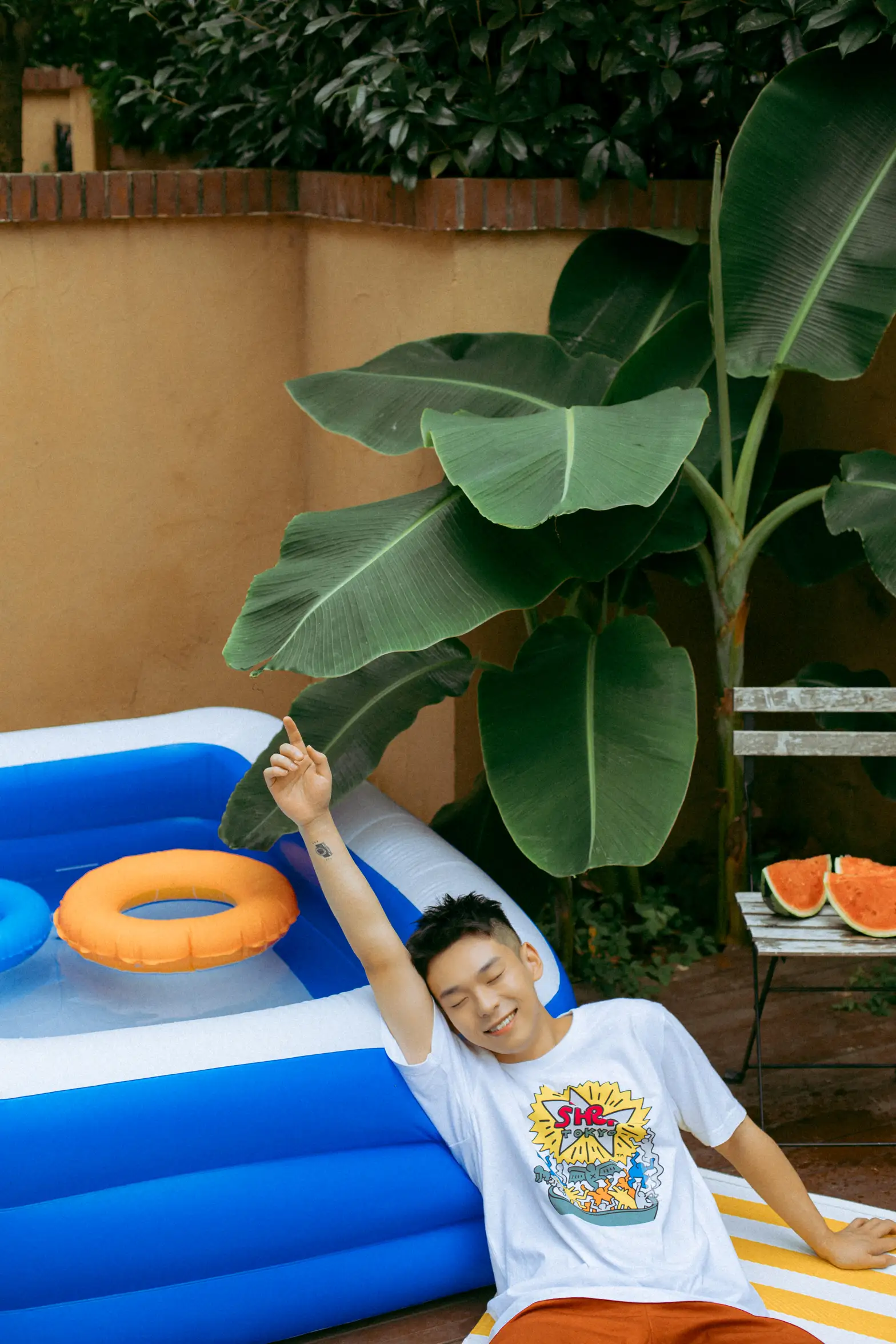 [艺图语] 2021.09.01 Vol.208 – 夏日少年 高浩泽#[31P]-4