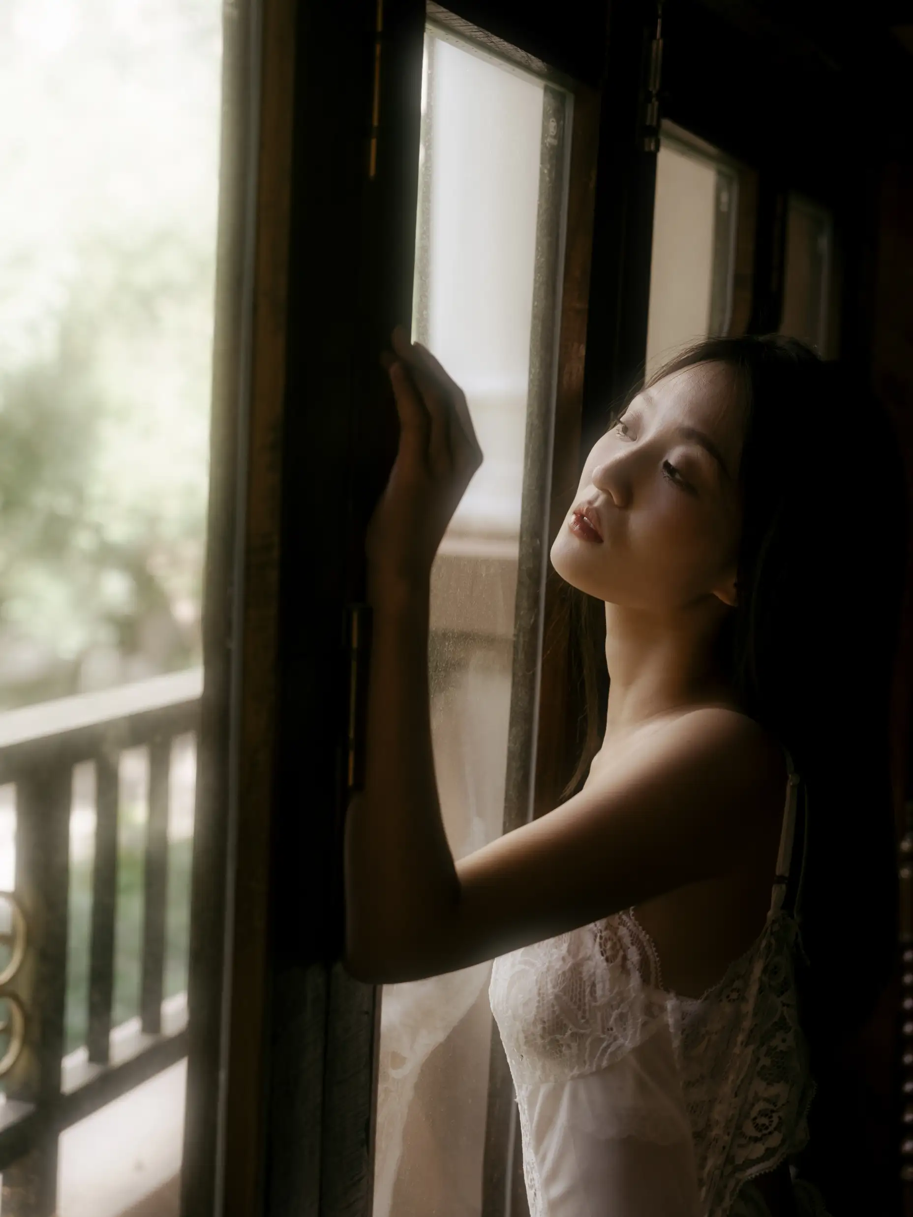 [艺图语] 2022.01.25 Vol.703 – 窗影阑珊的梦 陈年#[44P]-2