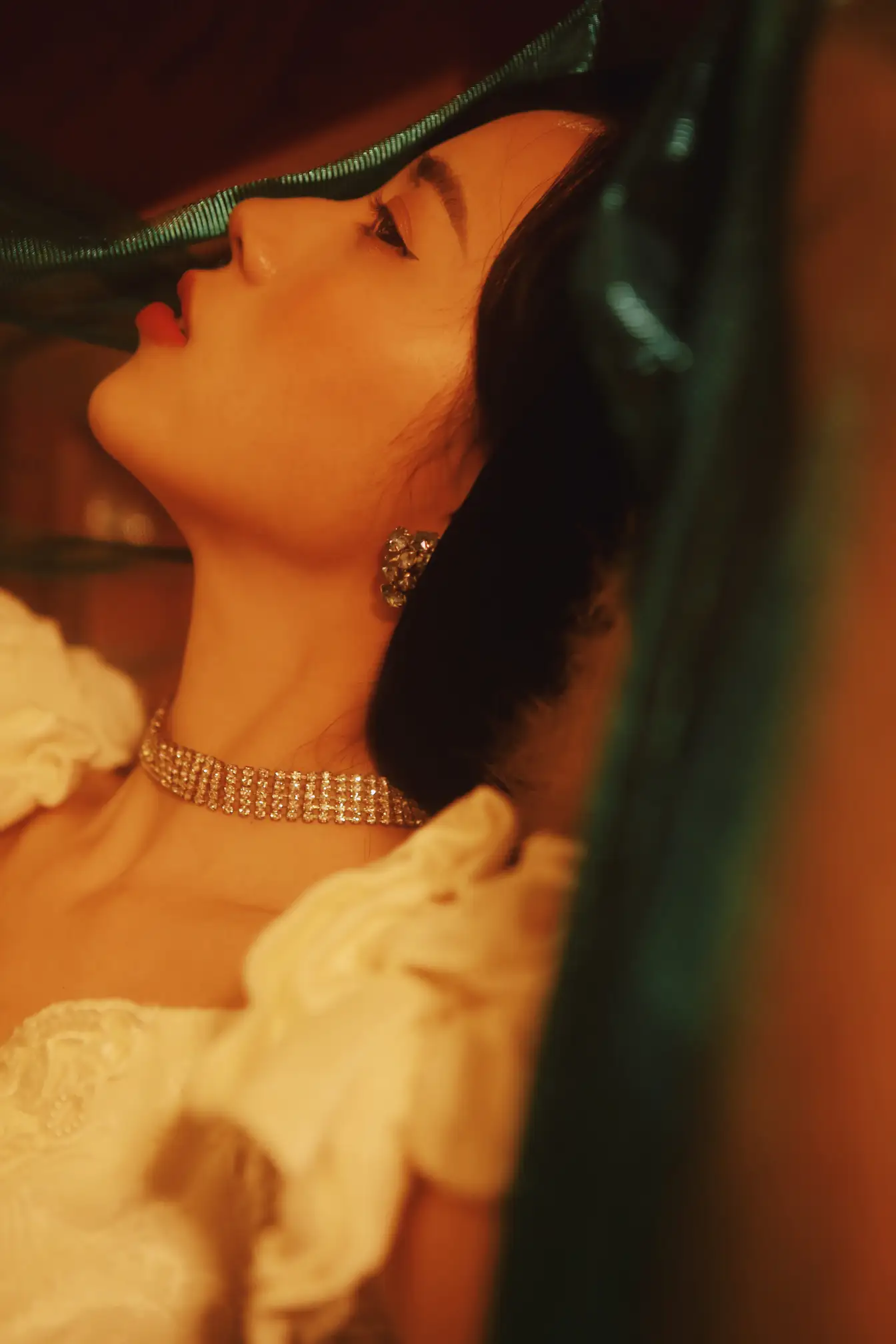 [艺图语] 2022.09.03 Vol.1856 – 白玫瑰 拍拍#[24P]-7