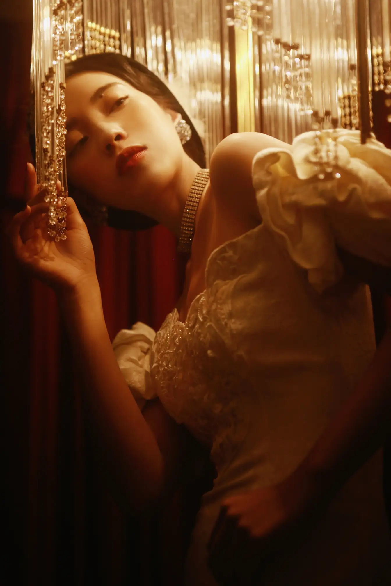 [艺图语] 2022.09.03 Vol.1856 – 白玫瑰 拍拍#[24P]-3