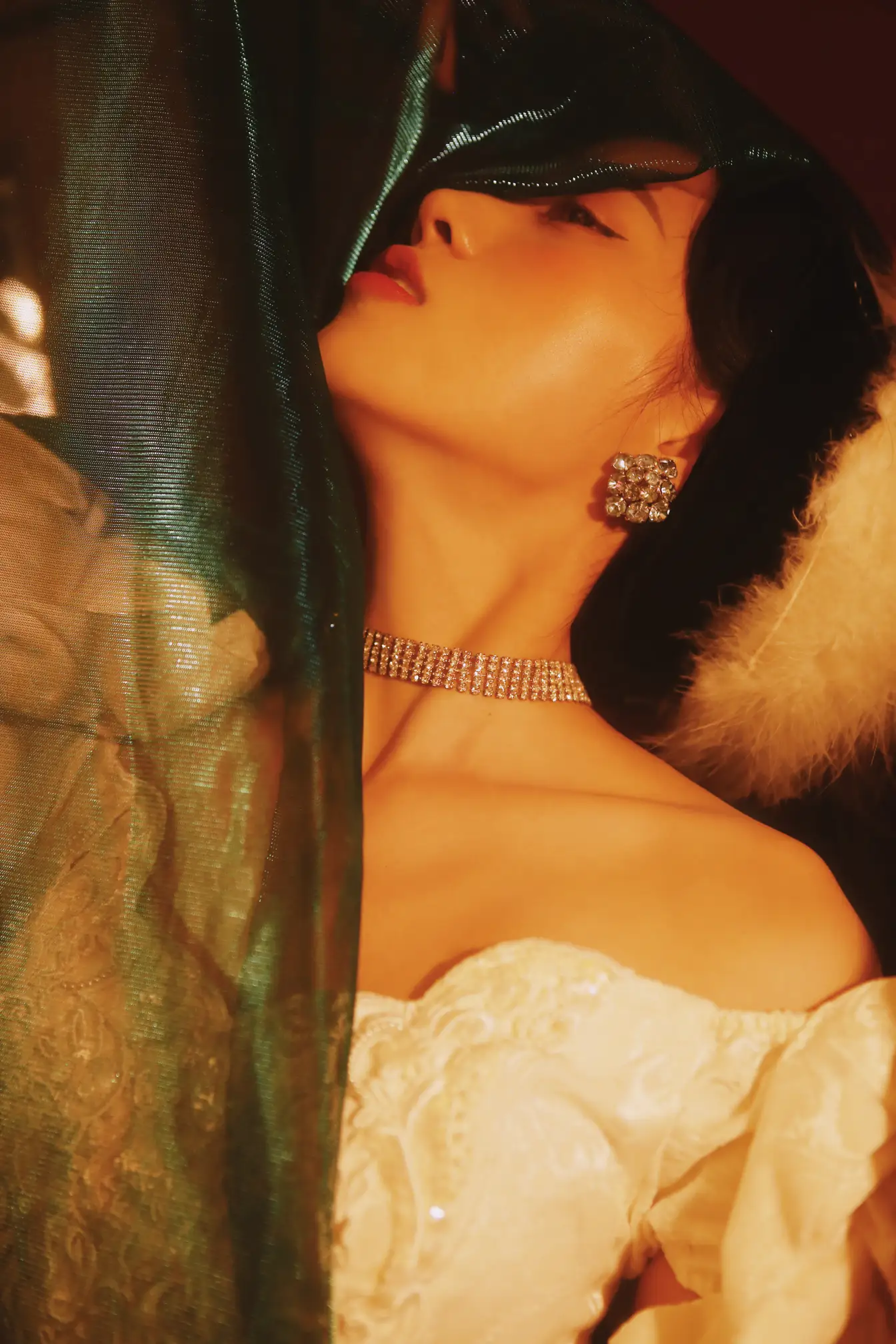 [艺图语] 2022.09.03 Vol.1856 – 白玫瑰 拍拍#[24P]-9