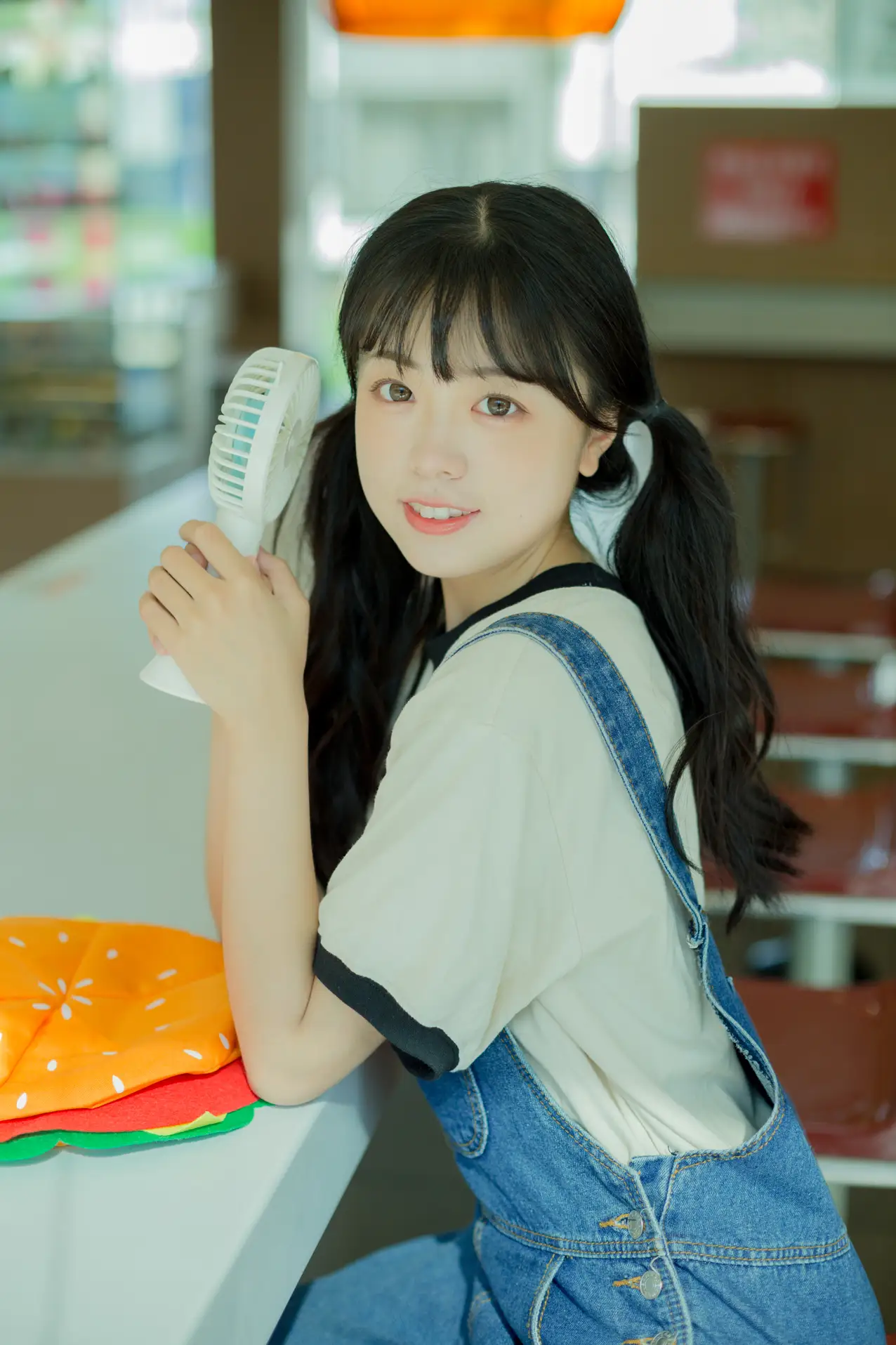 [艺图语] 2022.08.31 Vol.1835 – 今天我是可爱汉堡 可爱泡泡呀#[36P]-2