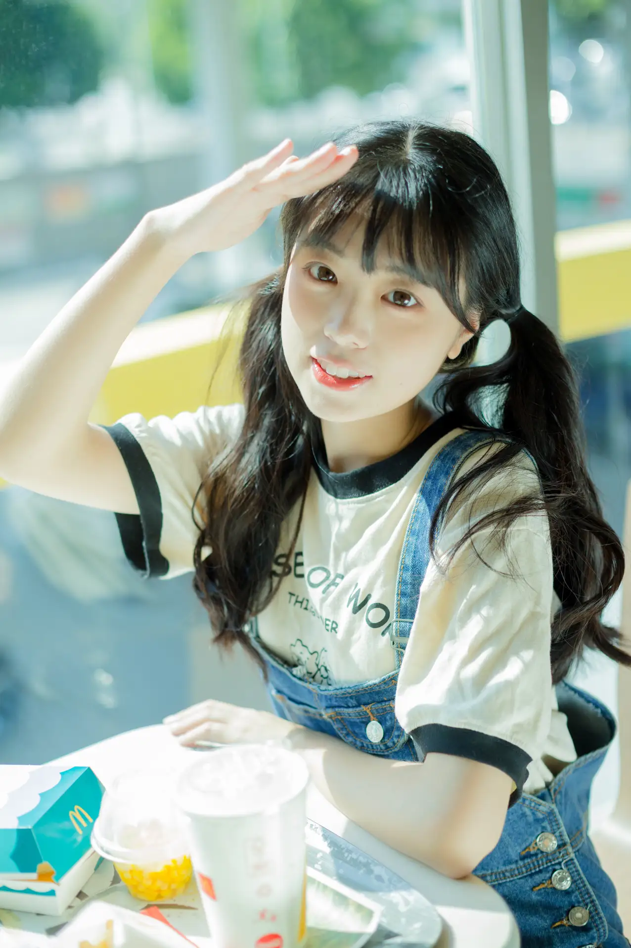 [艺图语] 2022.08.31 Vol.1835 – 今天我是可爱汉堡 可爱泡泡呀#[36P]-3