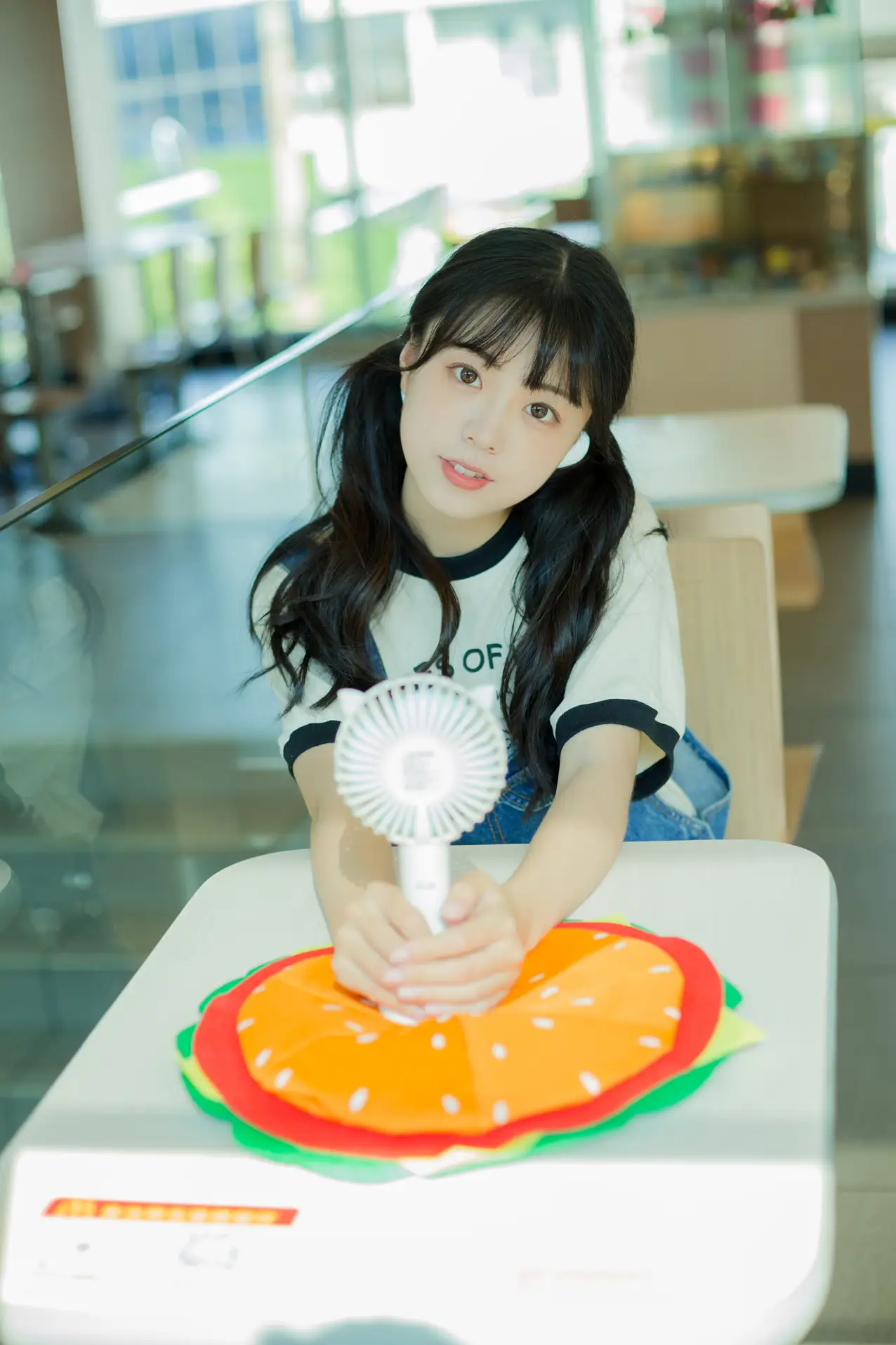 [艺图语] 2022.08.31 Vol.1835 – 今天我是可爱汉堡 可爱泡泡呀#[36P]-1