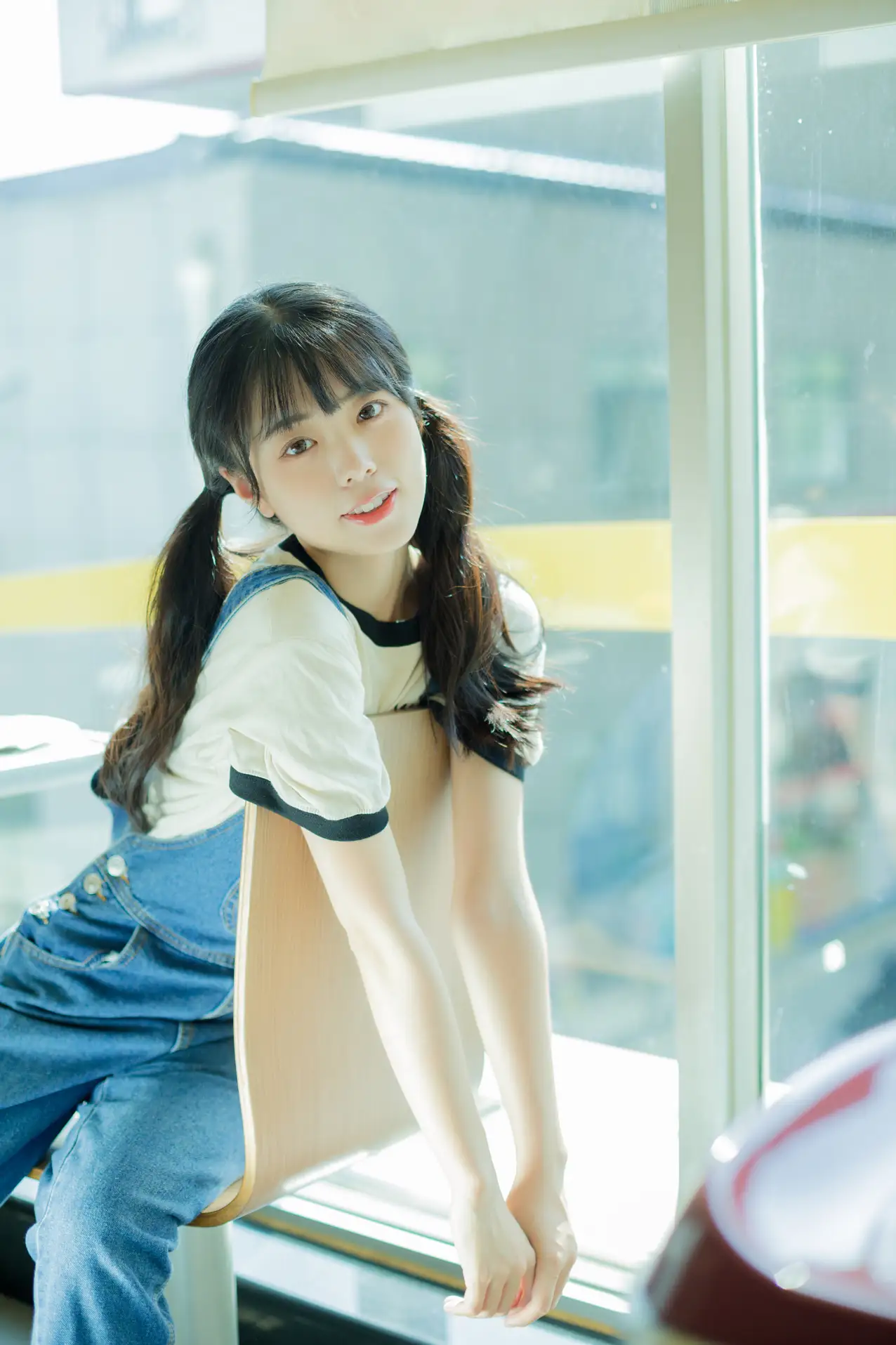 [艺图语] 2022.08.31 Vol.1835 – 今天我是可爱汉堡 可爱泡泡呀#[36P]-4