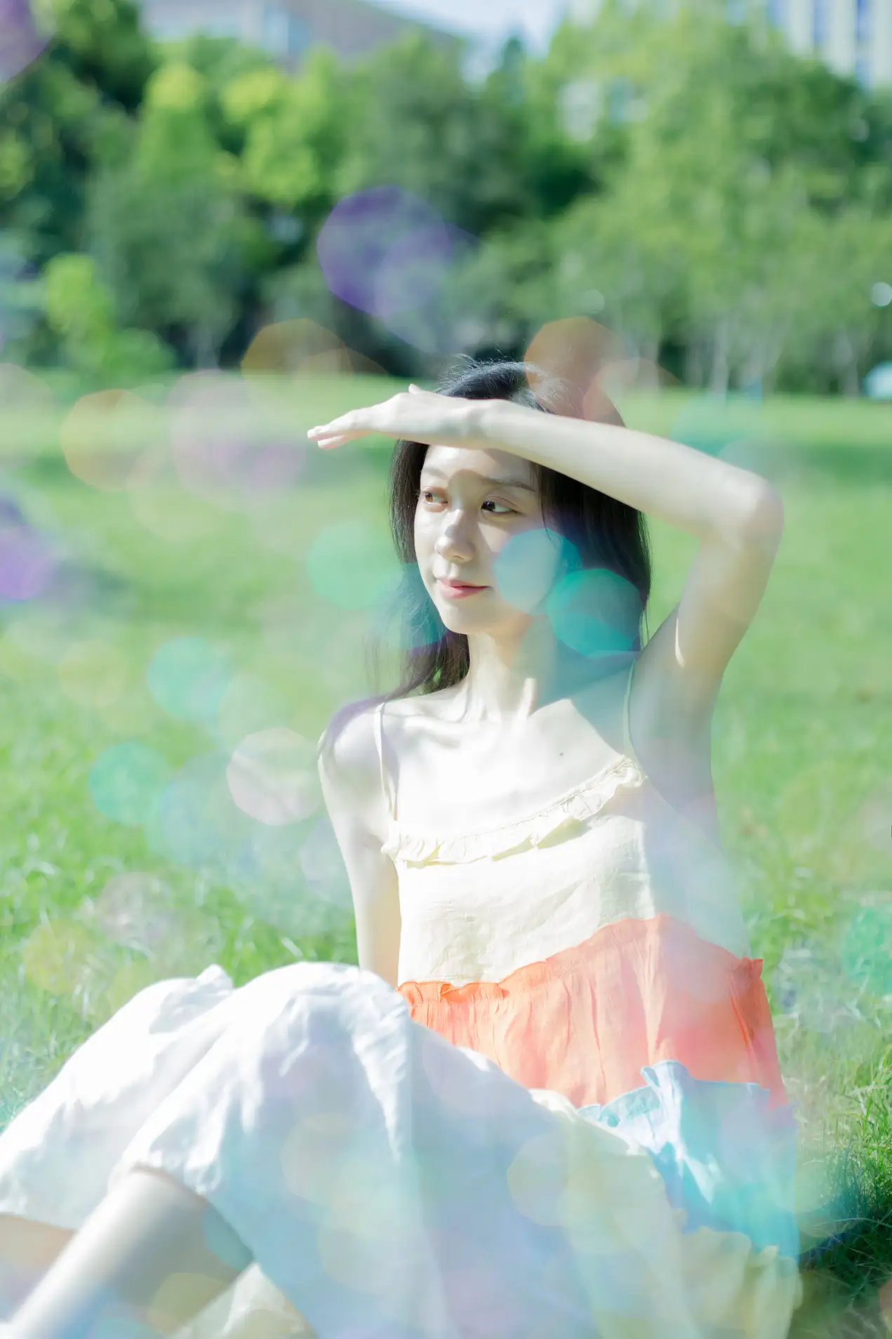 [艺图语] 2022.09.12 Vol.1935 – 我的秘密 饲猫少女 饲猫少女-#[36P]-6