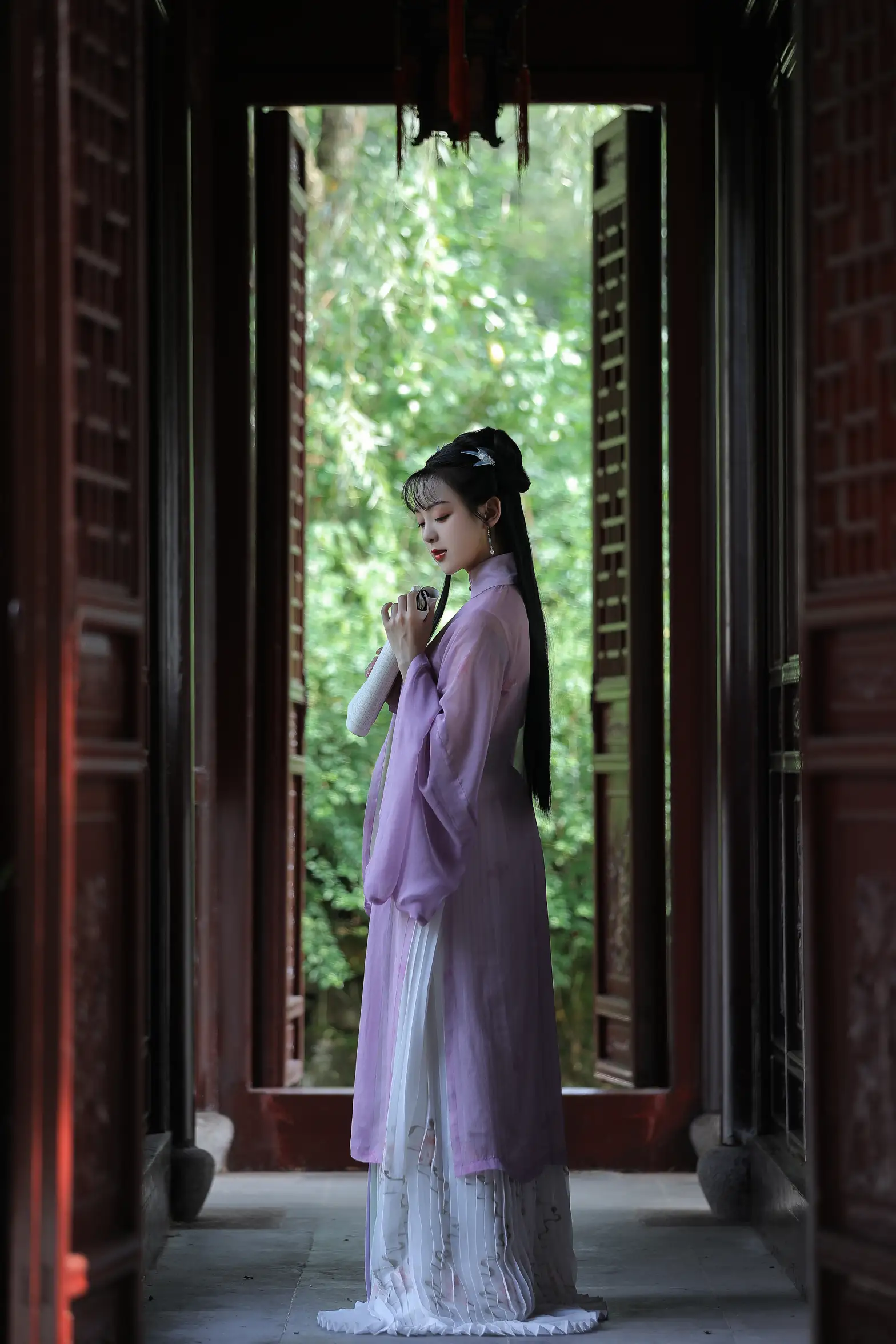 [艺图语] 2021.08.25 Vol.172 – 春来弱柳新 煜月#[31P]-3