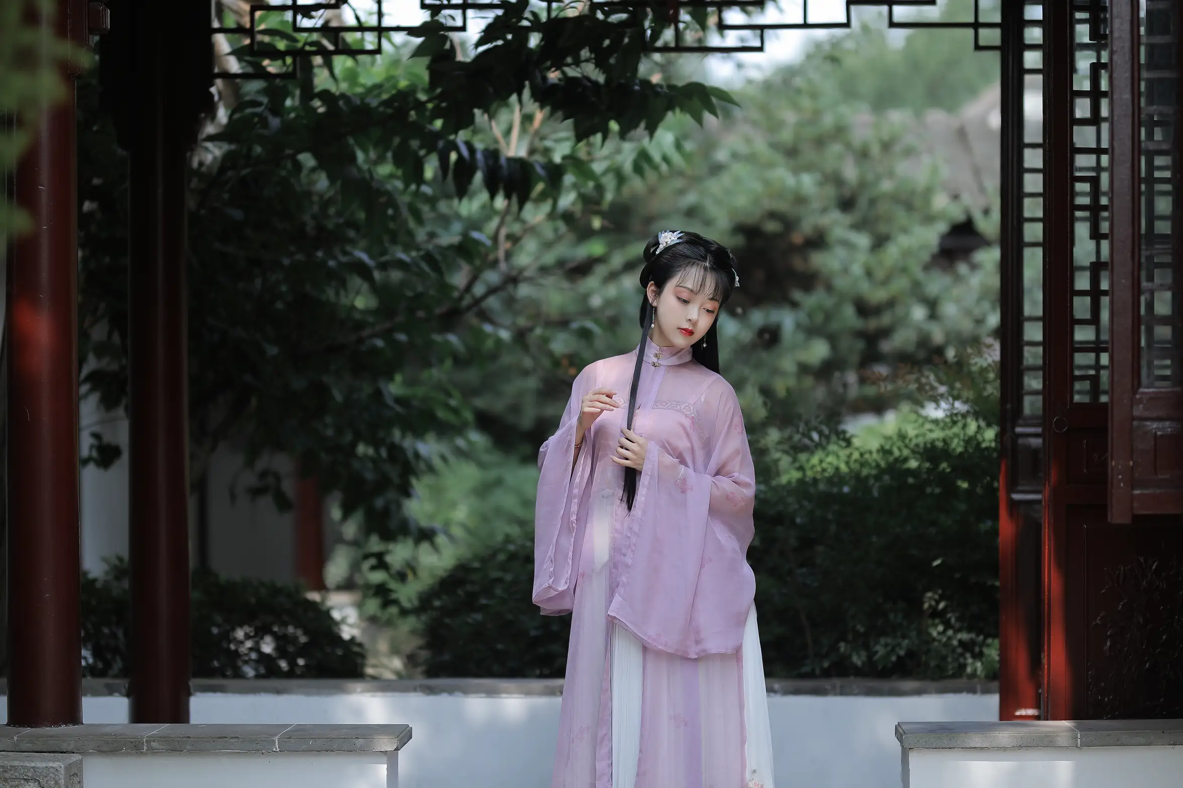 [艺图语] 2021.08.25 Vol.172 – 春来弱柳新 煜月#[31P]-7