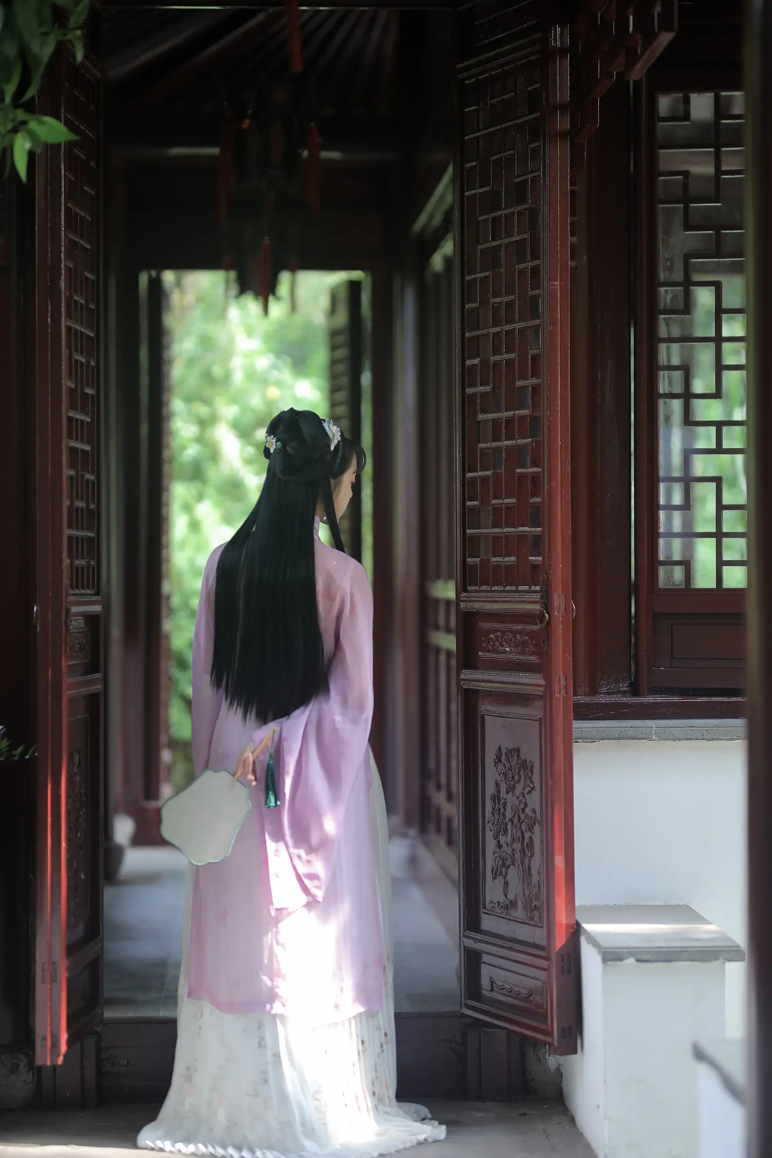 [艺图语] 2021.08.25 Vol.172 – 春来弱柳新 煜月#[31P]-10