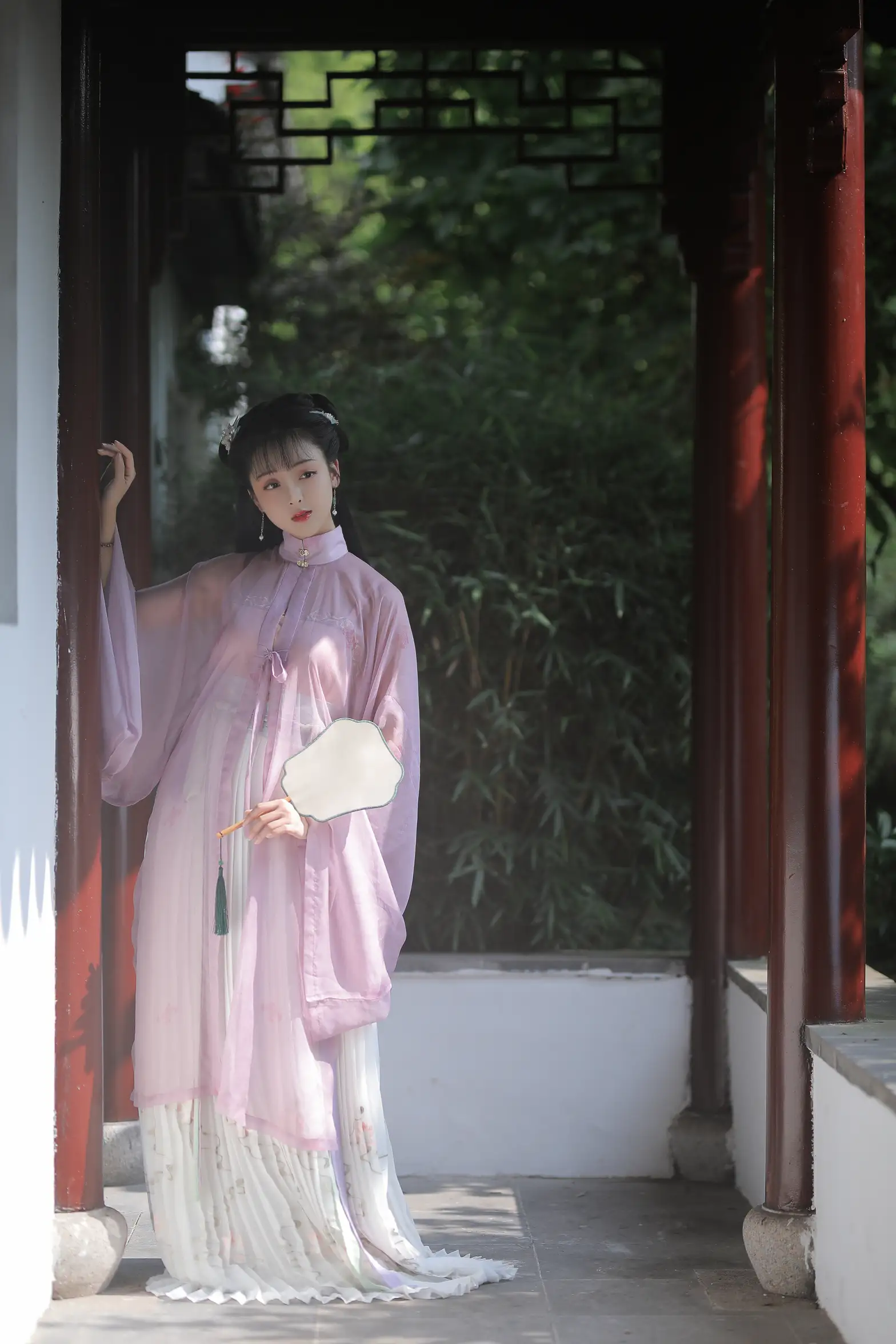 [艺图语] 2021.08.25 Vol.172 – 春来弱柳新 煜月#[31P]-2