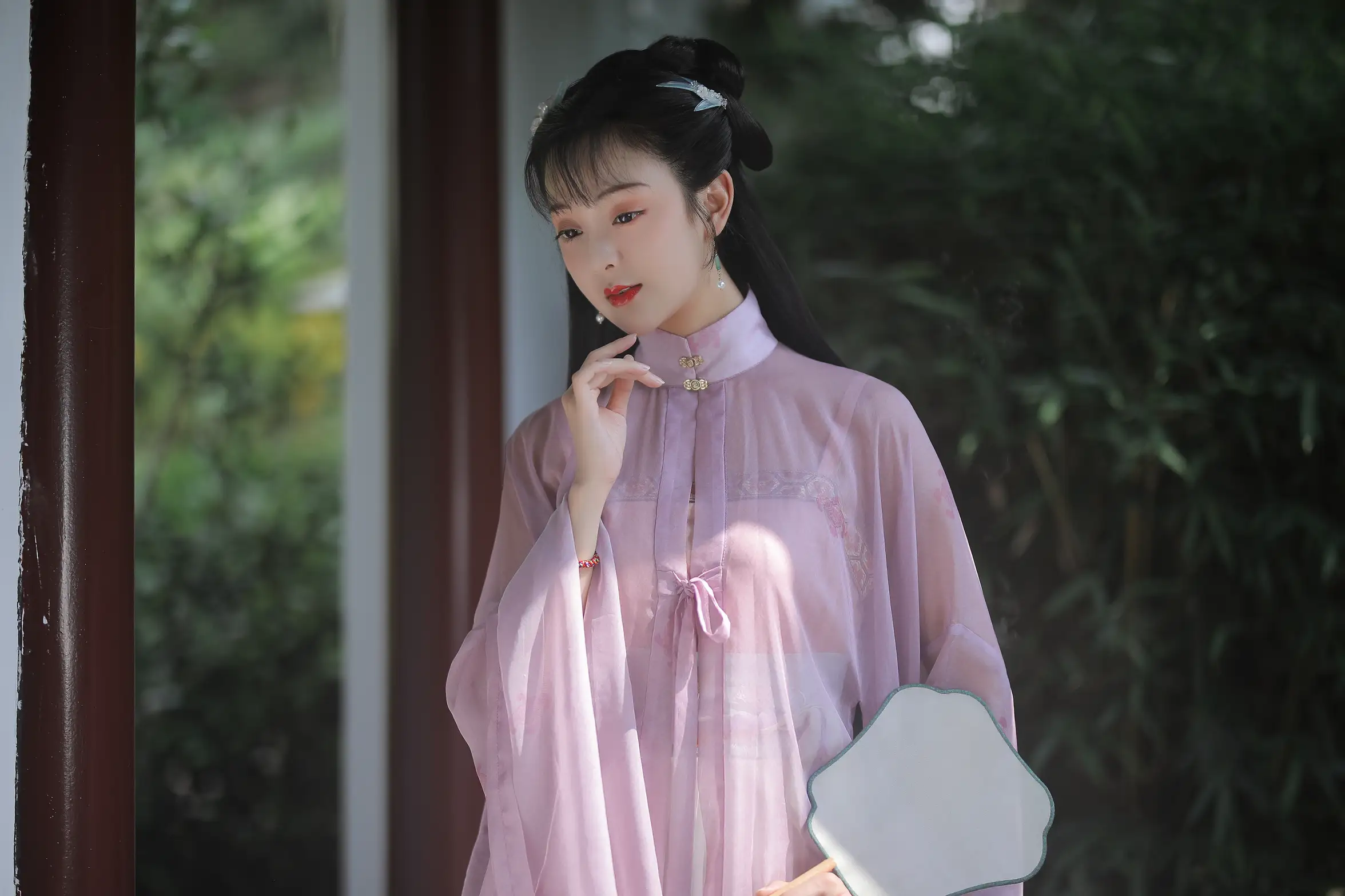 [艺图语] 2021.08.25 Vol.172 – 春来弱柳新 煜月#[31P]-3