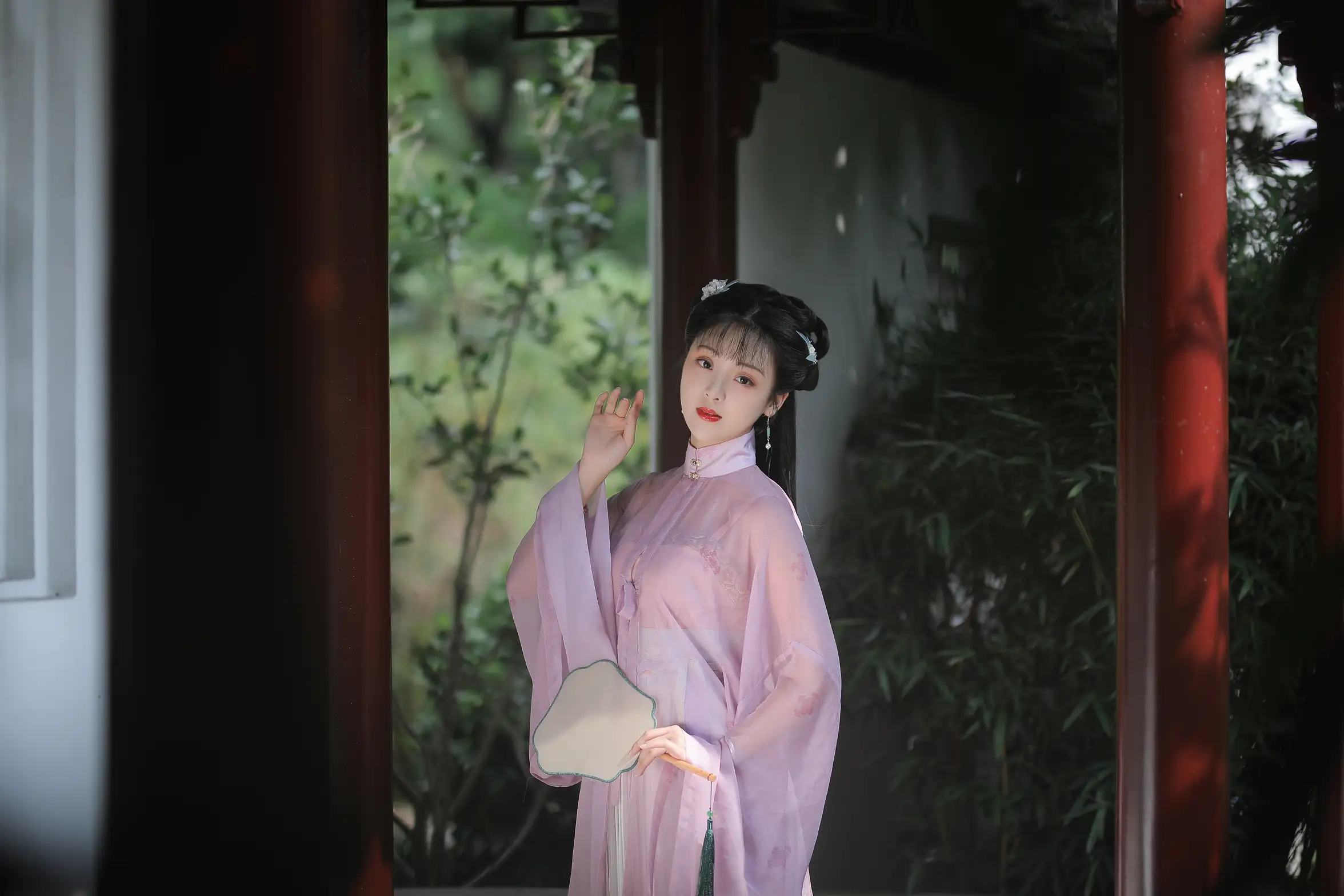 [艺图语] 2021.08.25 Vol.172 – 春来弱柳新 煜月#[31P]-5
