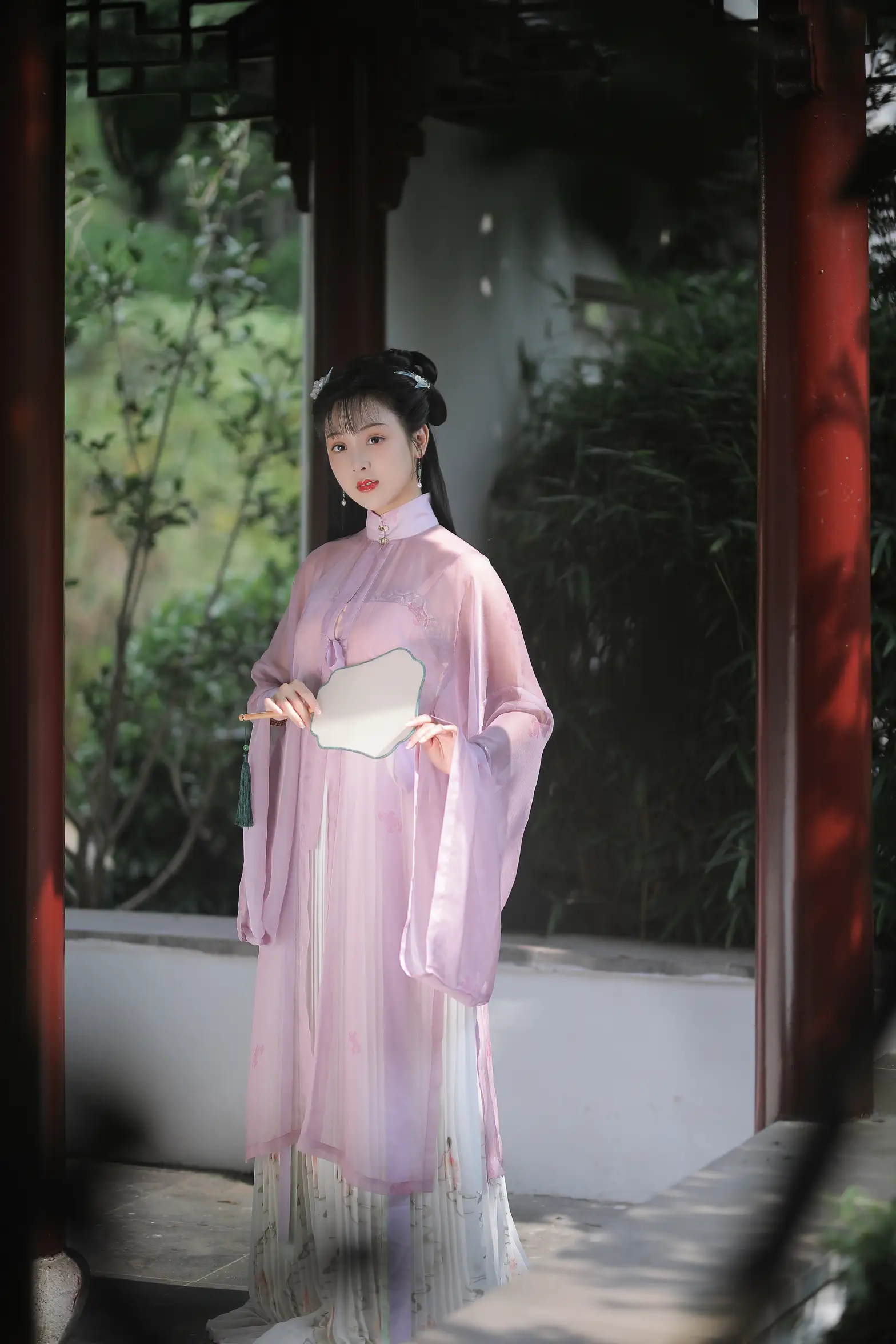 [艺图语] 2021.08.25 Vol.172 – 春来弱柳新 煜月#[31P]-6