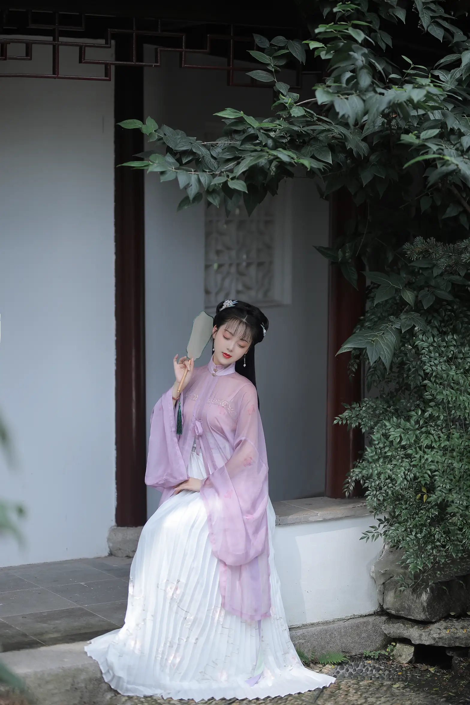 [艺图语] 2021.08.25 Vol.172 – 春来弱柳新 煜月#[31P]-7