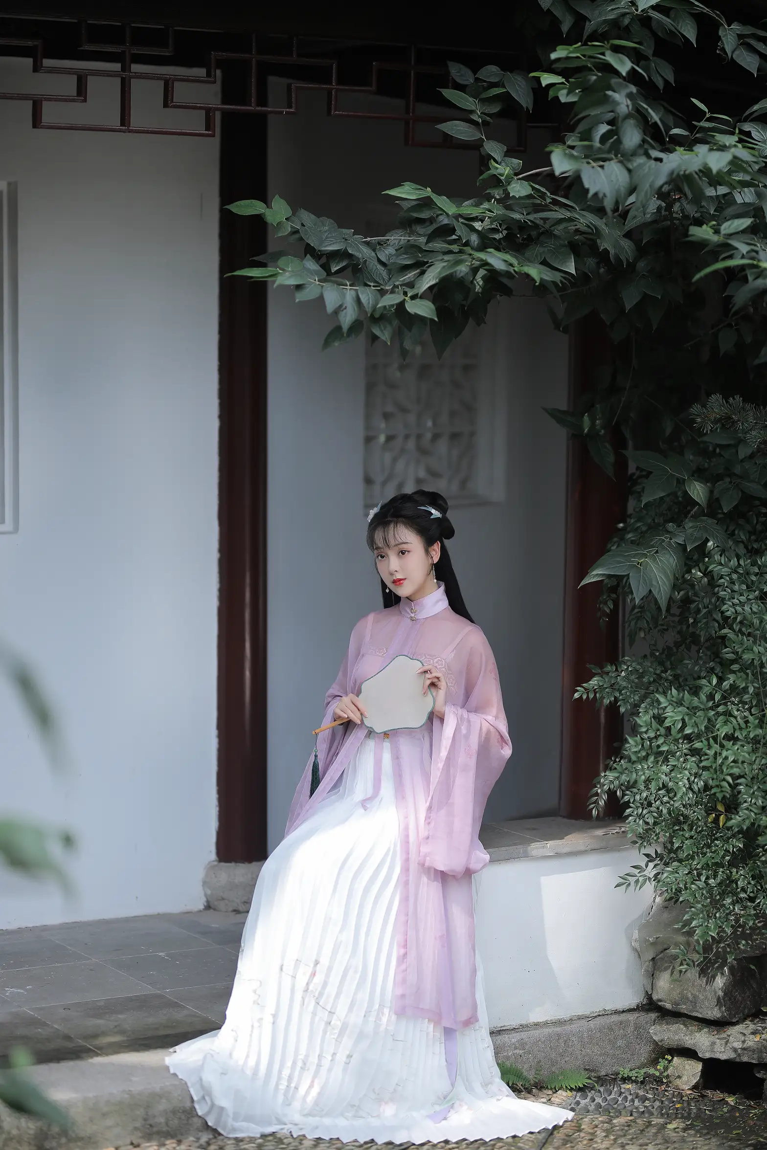 [艺图语] 2021.08.25 Vol.172 – 春来弱柳新 煜月#[31P]-8