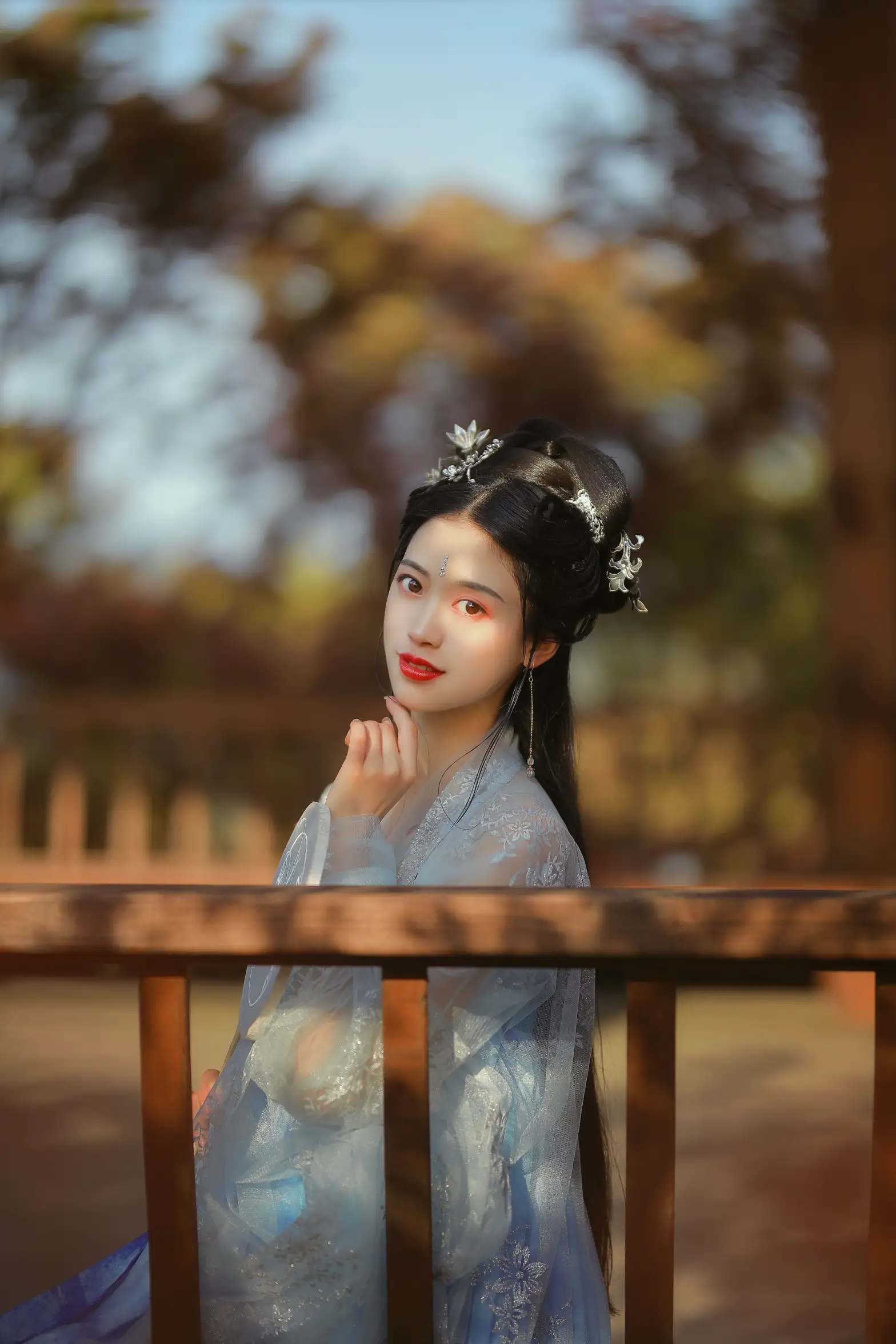 [艺图语] 2021.08.23 Vol.165 – 秋枫萧瑟 吉祥祥#[25P]-3